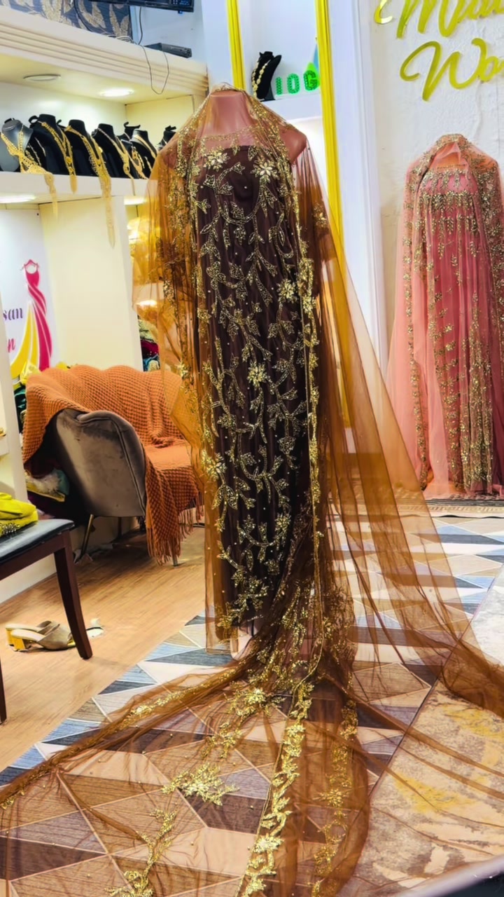 @Midabsan Women Bridal