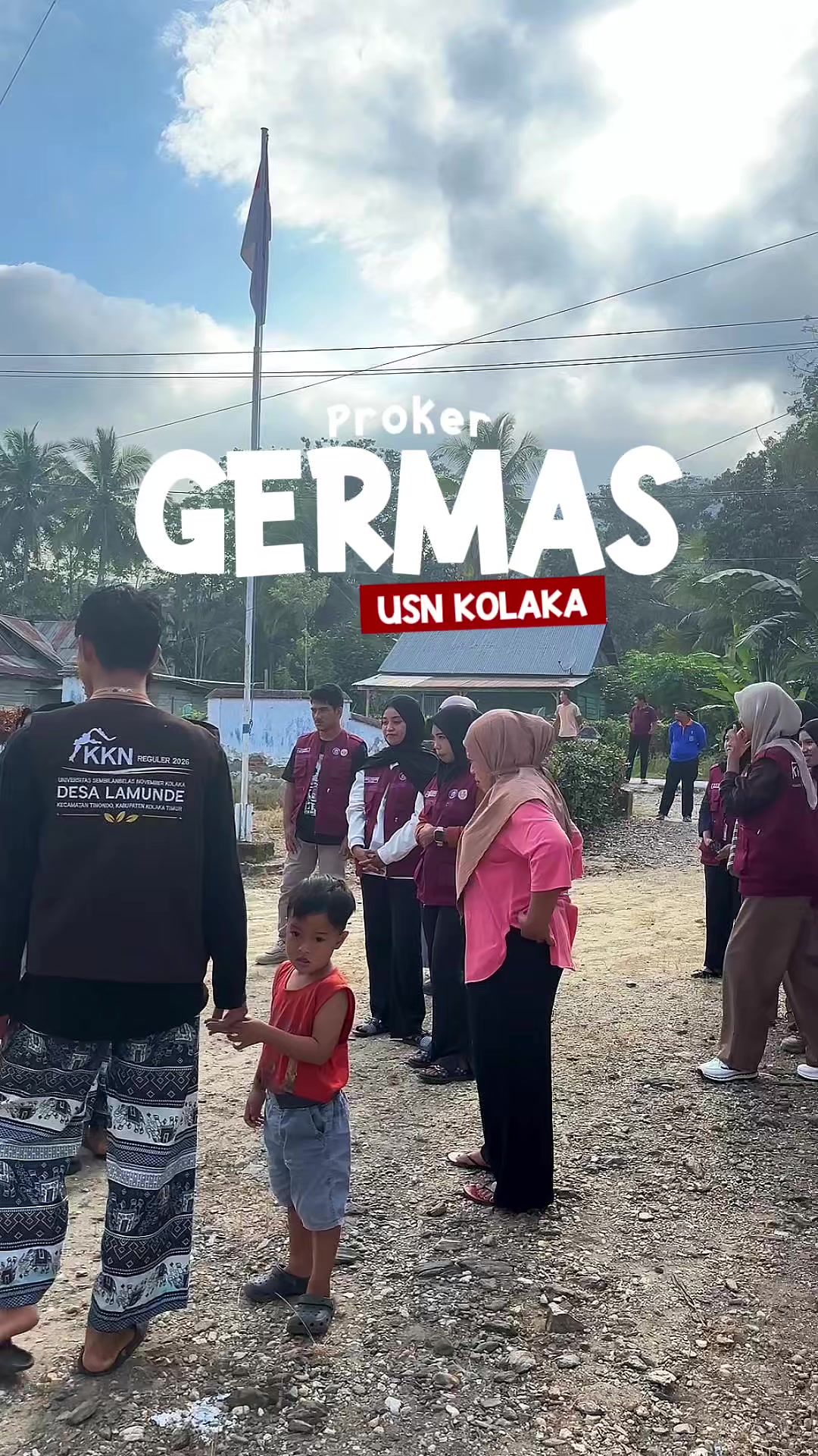 @KKN-Desa Lamunde