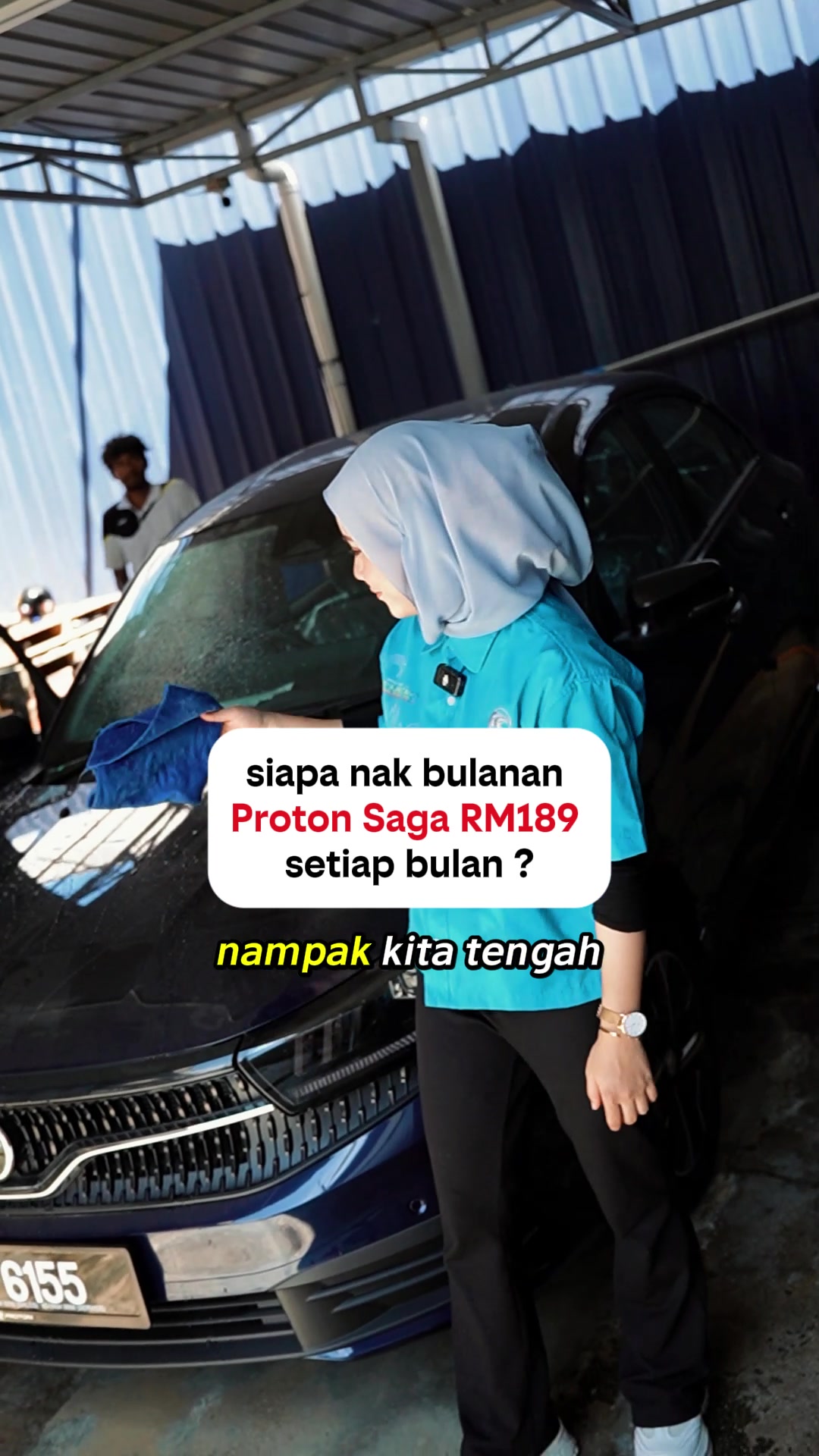 @Proton Car Agent