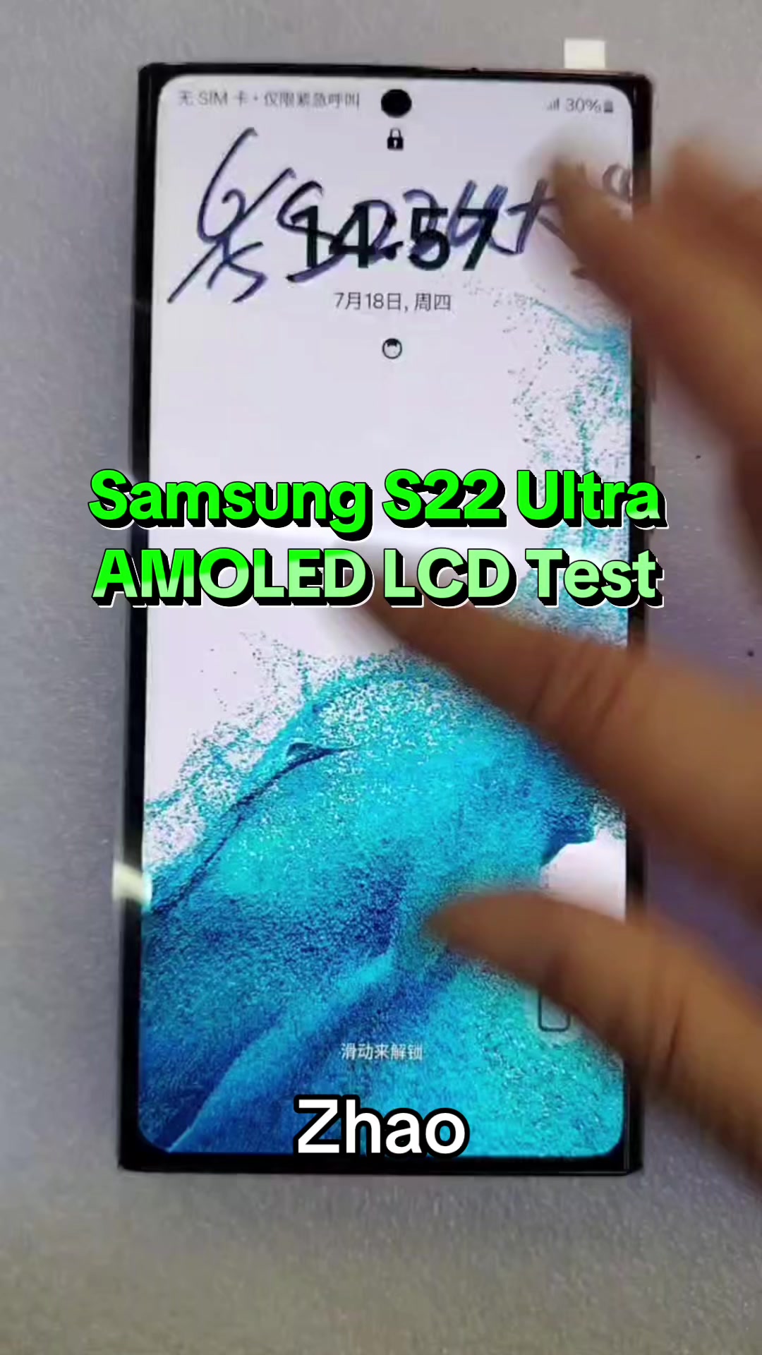 @Zhaomu LCD Exclusive Shop