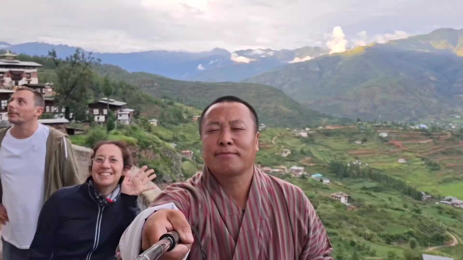 @Yeshi A Guide From Bhutan