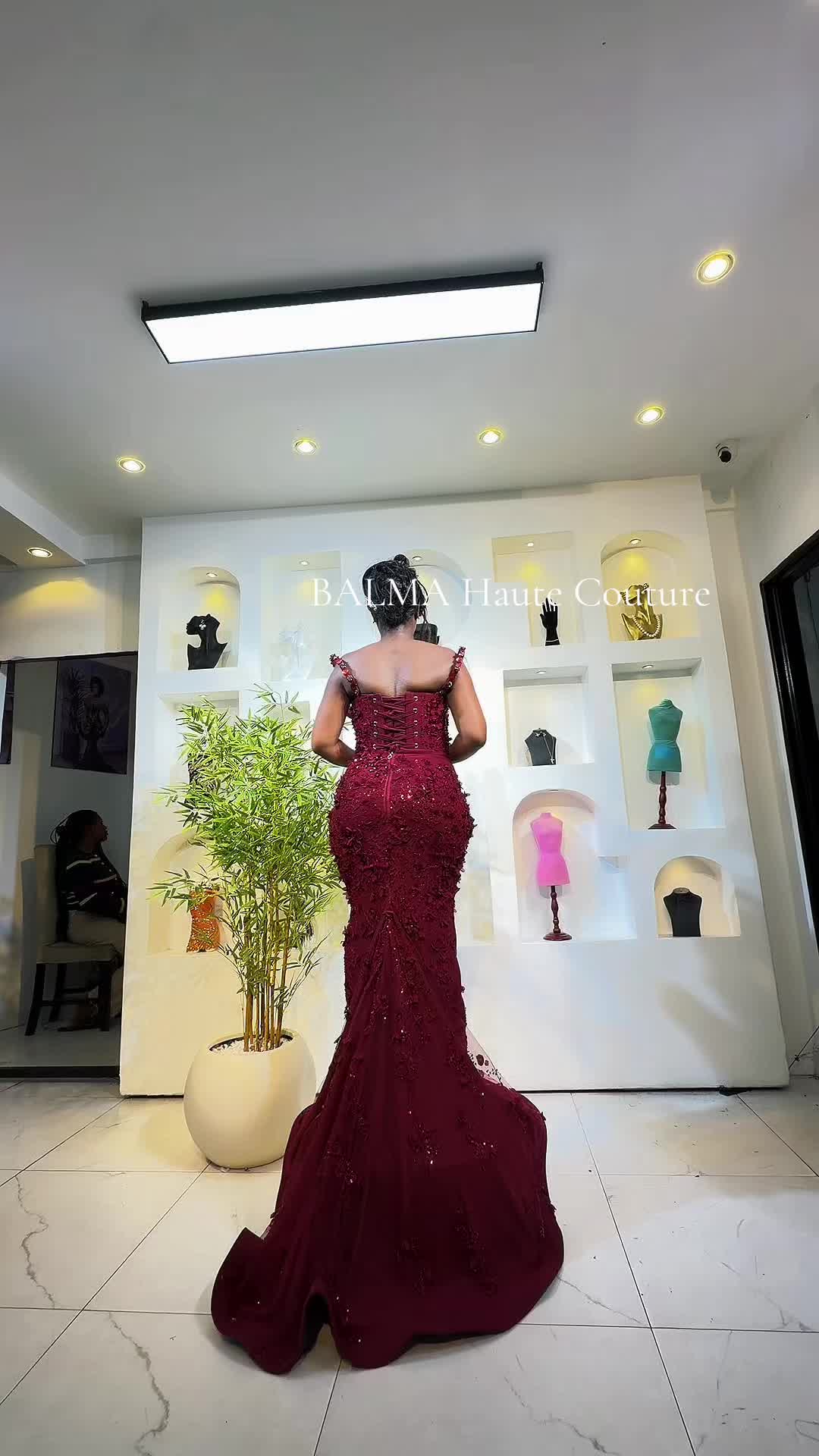 @BALMA Haute Couture