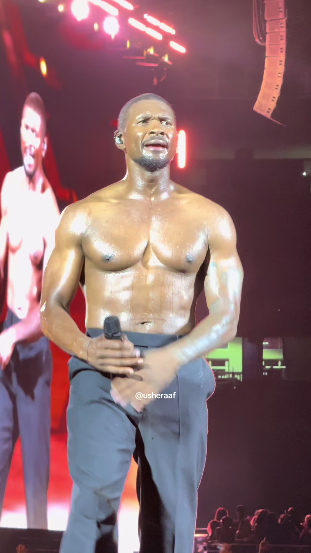@Usher