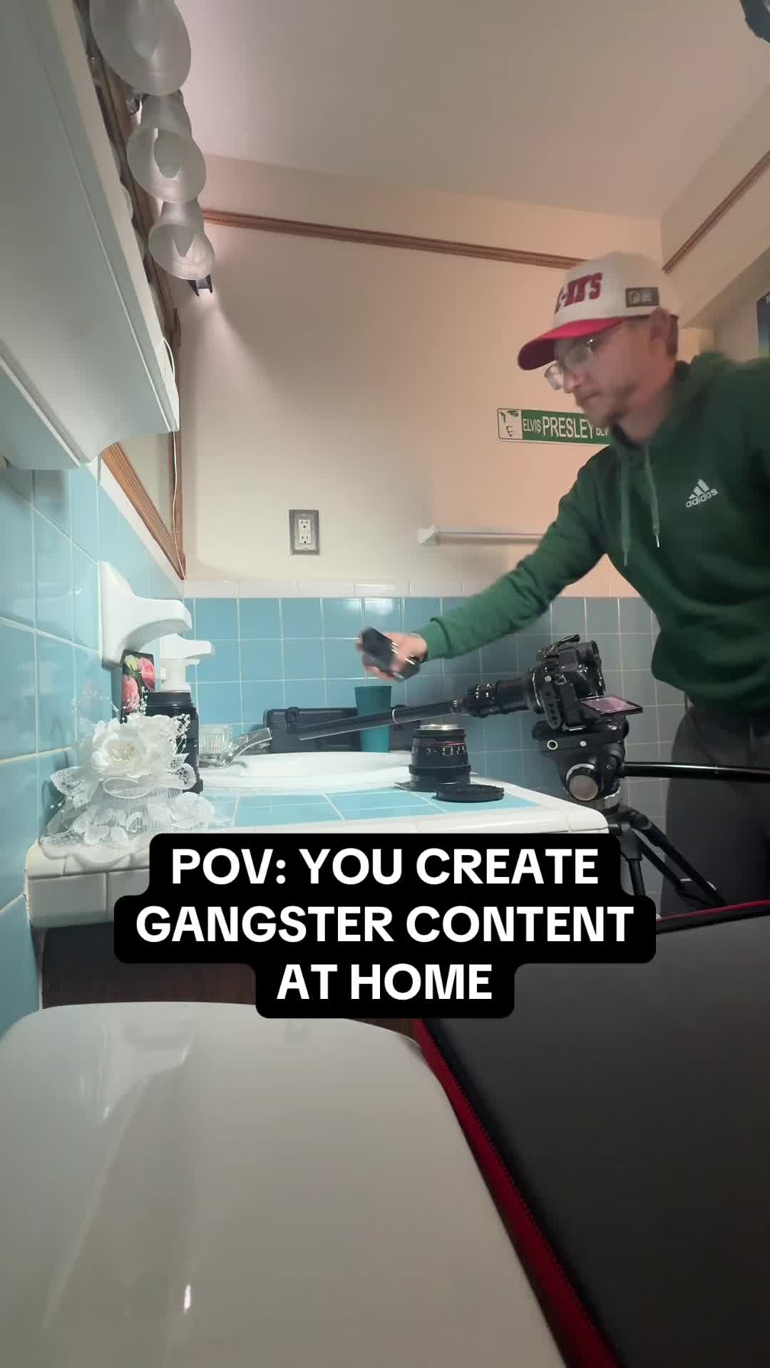 @SeanIsInspired | Filmmaker