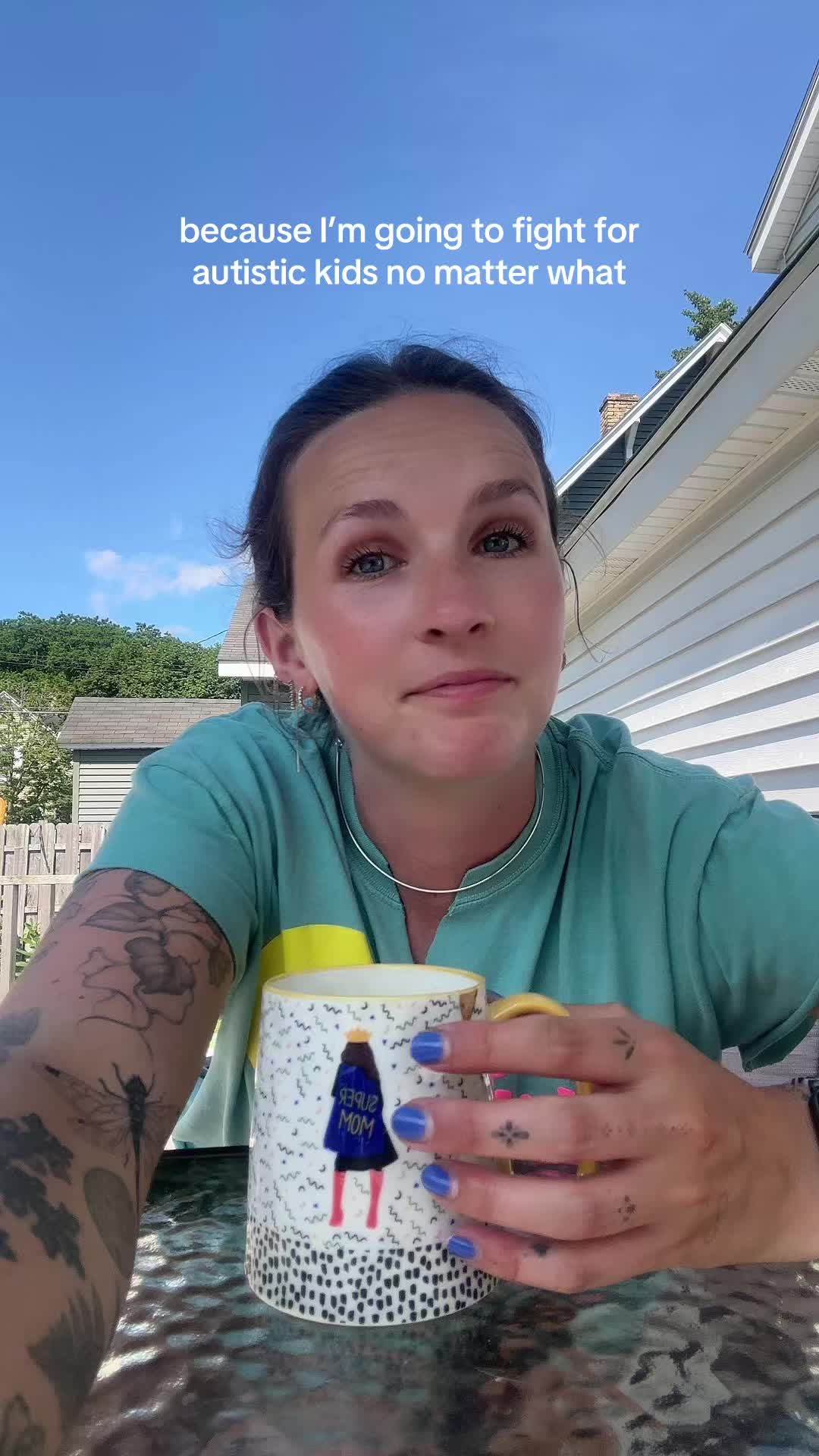 @Luci ☆ autism advocate & mom