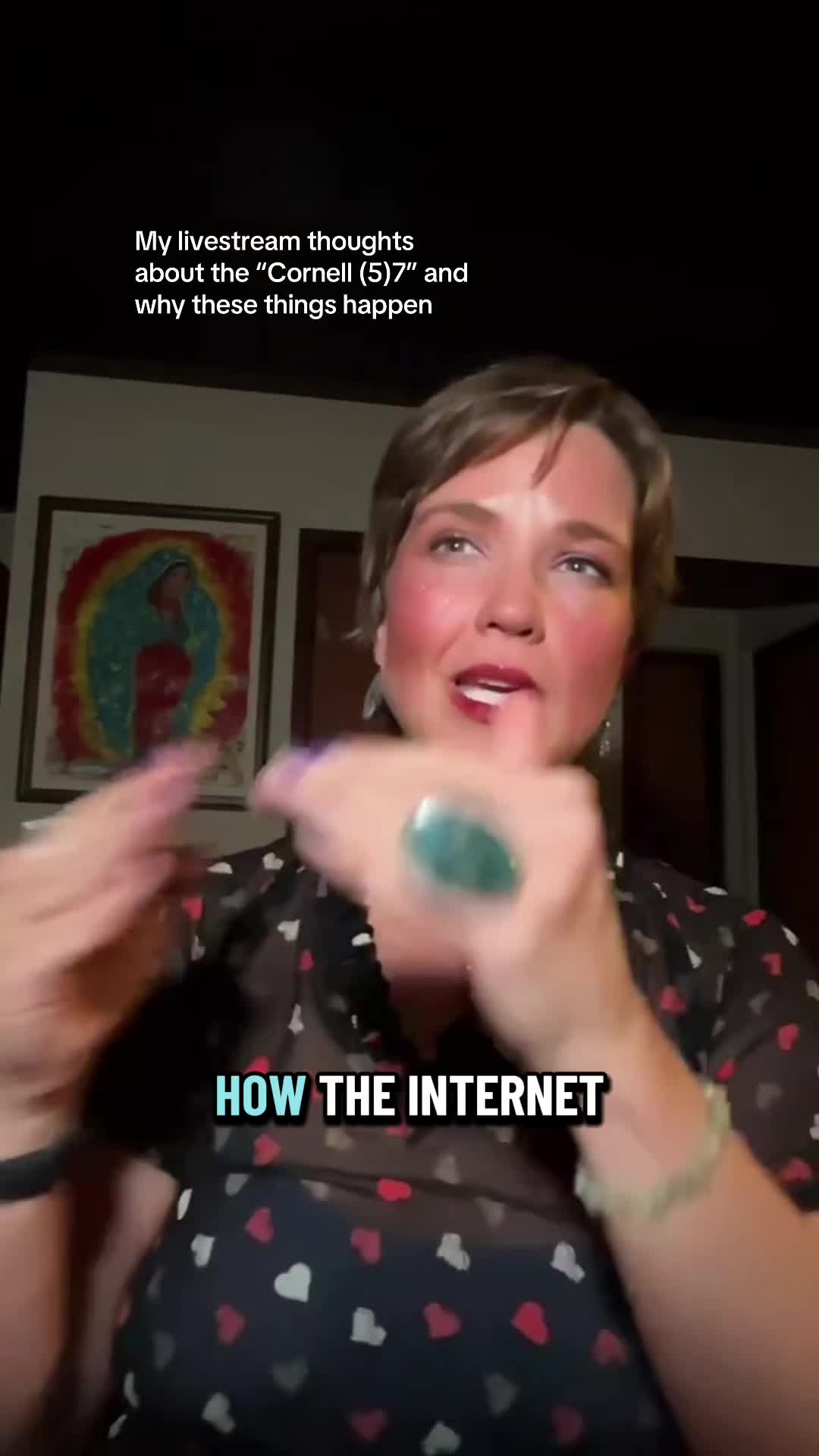 @Kendra