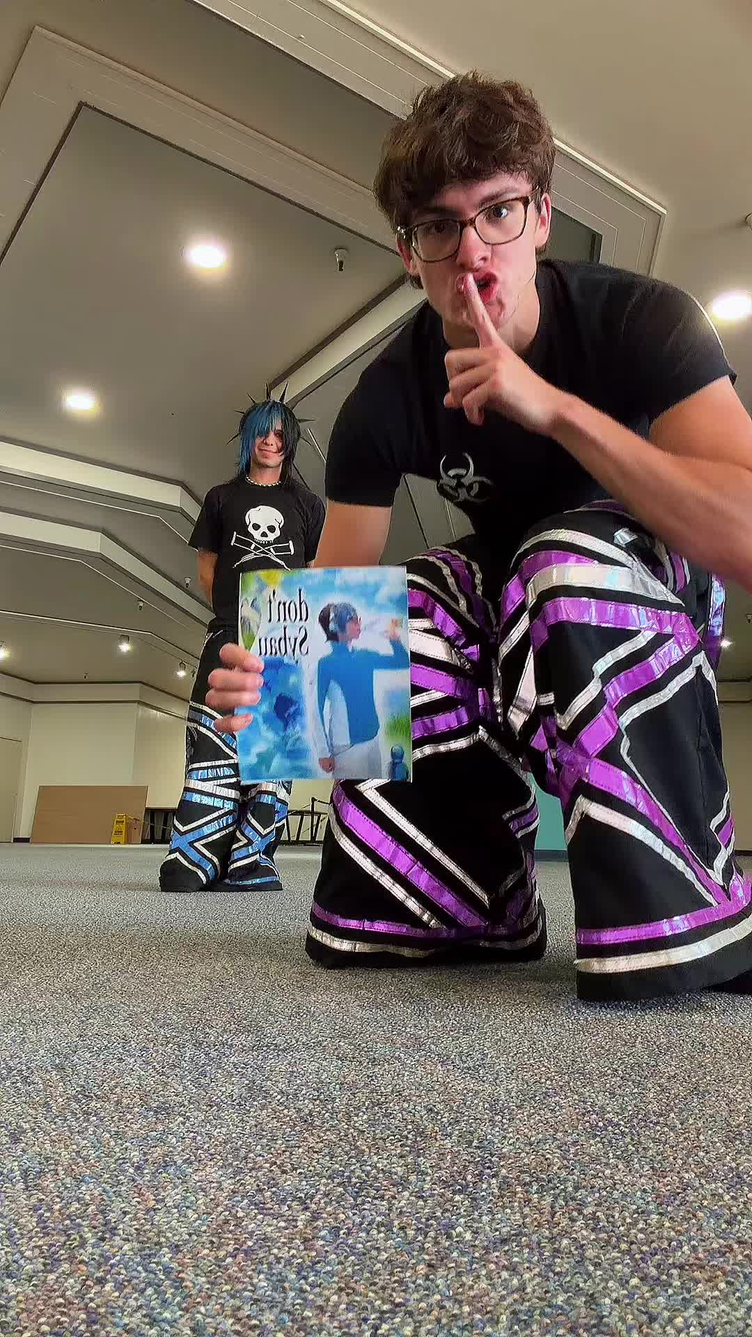 @IANROCKS