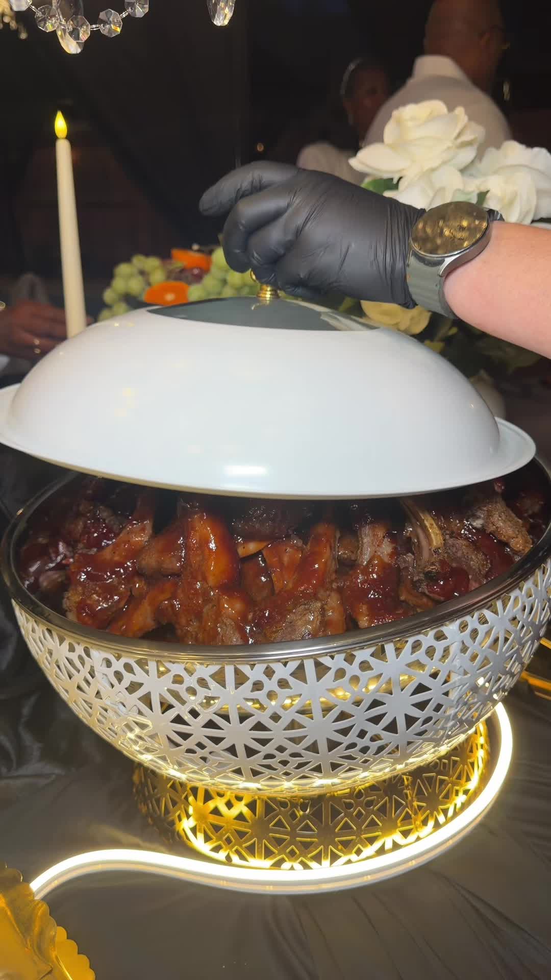 @The private chef