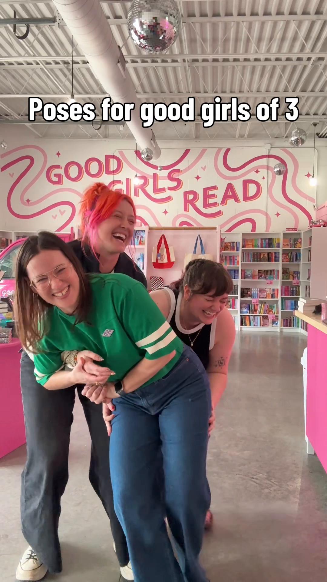 @Good Girl Books