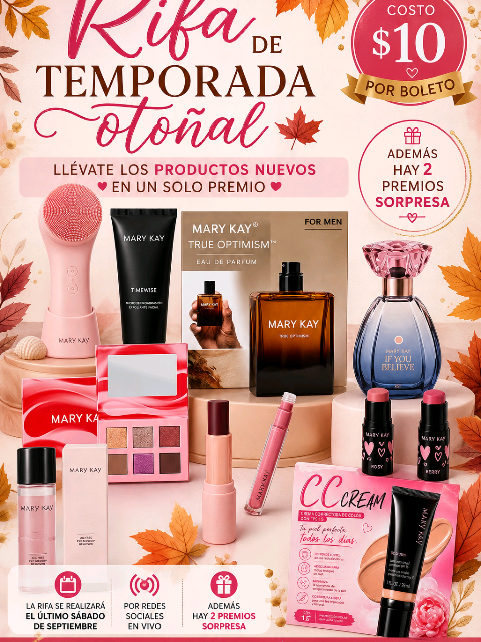 @Isa Sierra