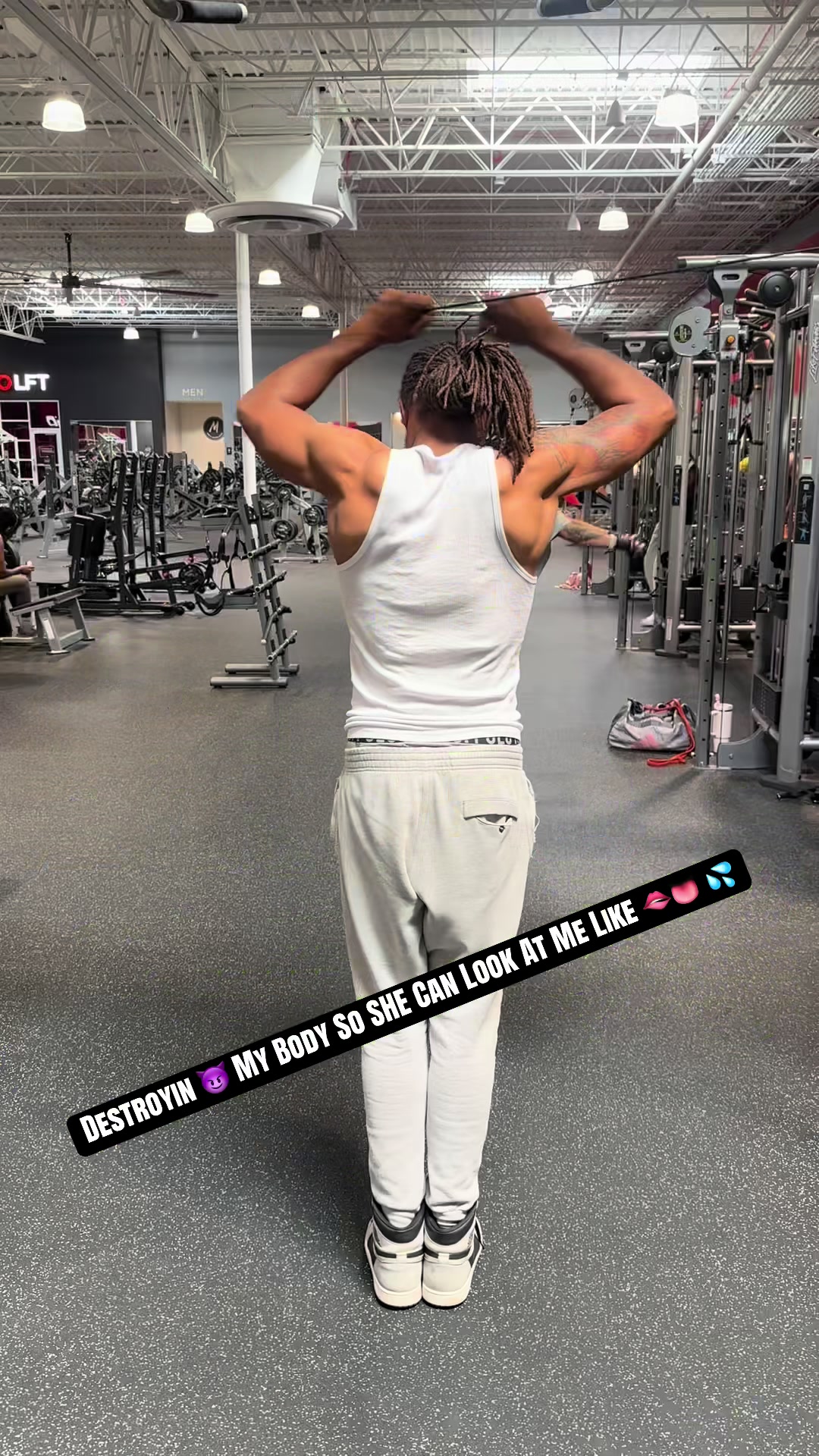 @Coach Ant | GYM4U Founder