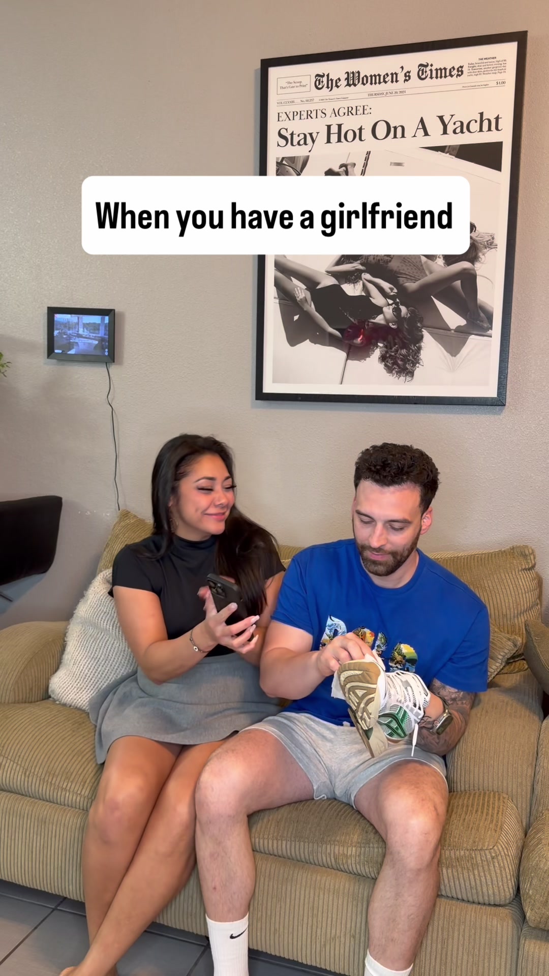 @Chris & Crystal