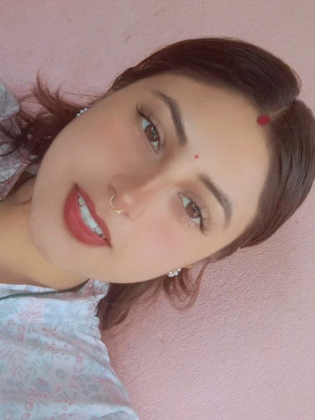 @Aaishma Simkhada