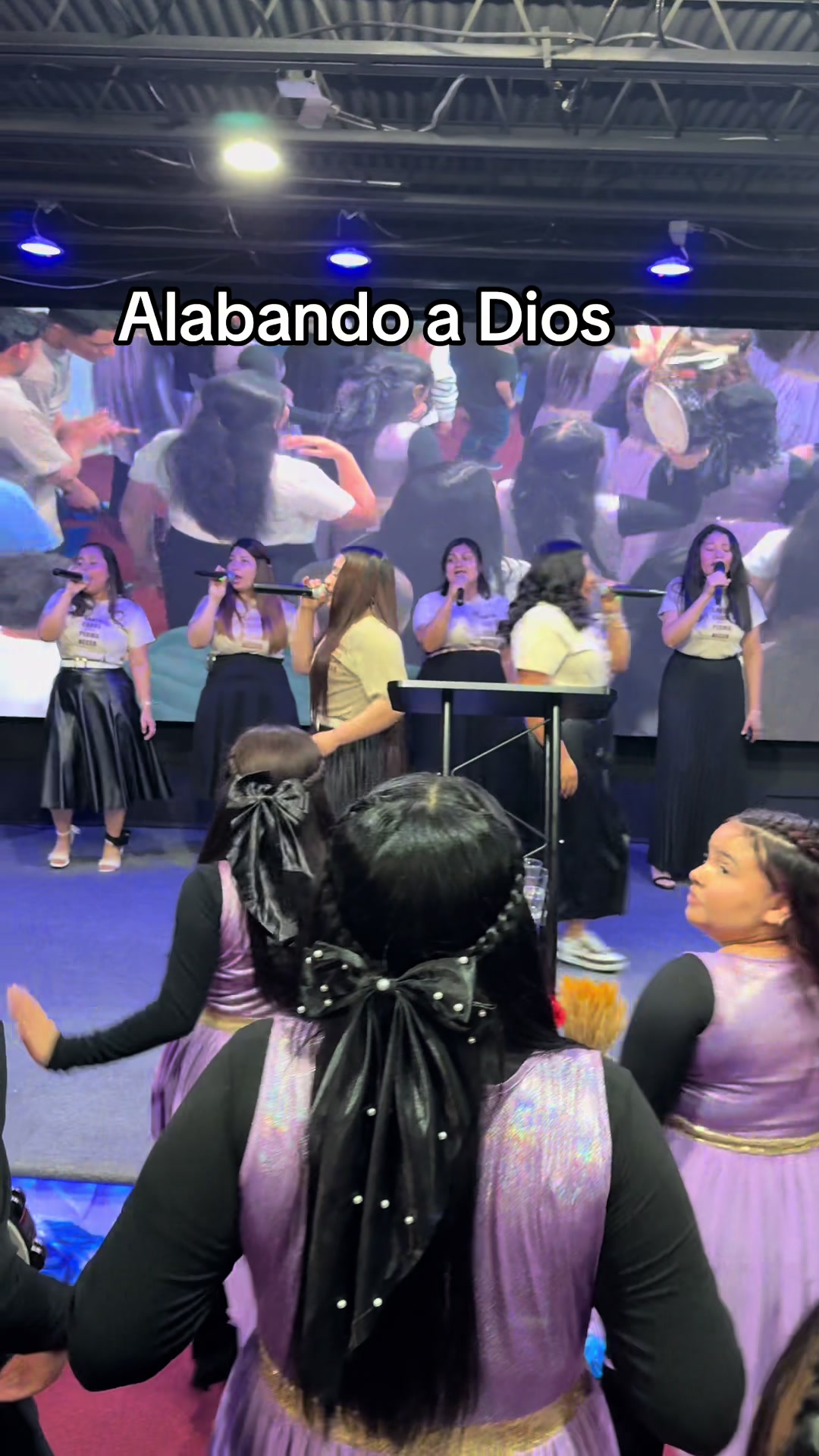 @Jovenes Maranatha Norfolk