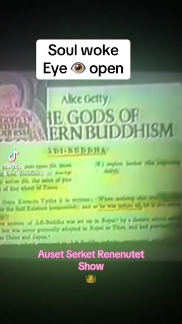 @Soul Woke Eye Open 👁️