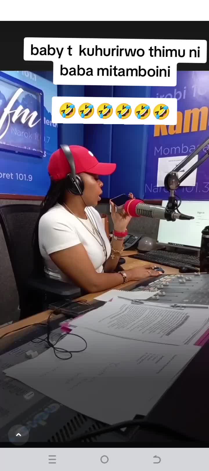 @Dj Winnie Ka Joy