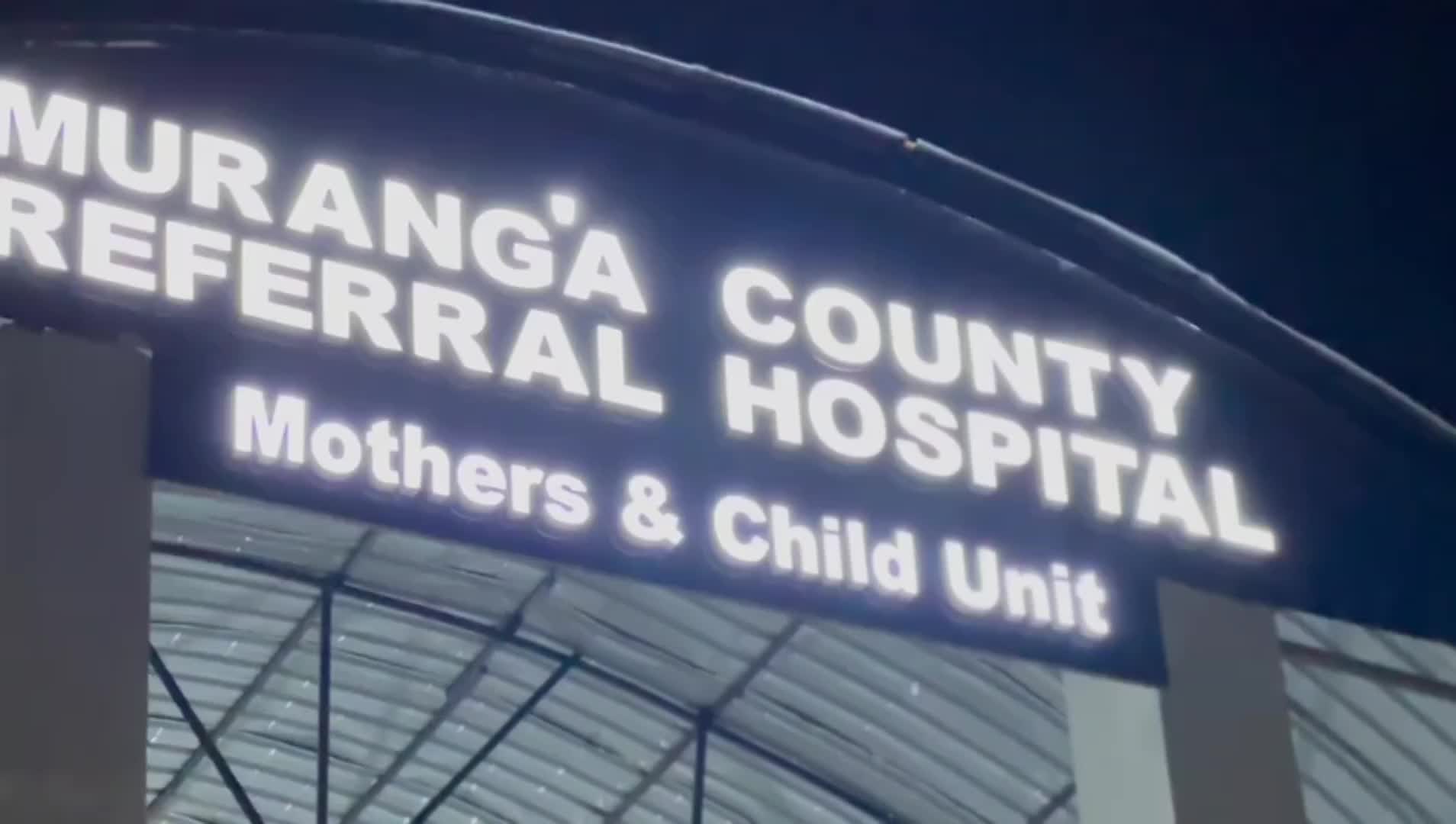 @HE Dr. Irungu Kang'ata