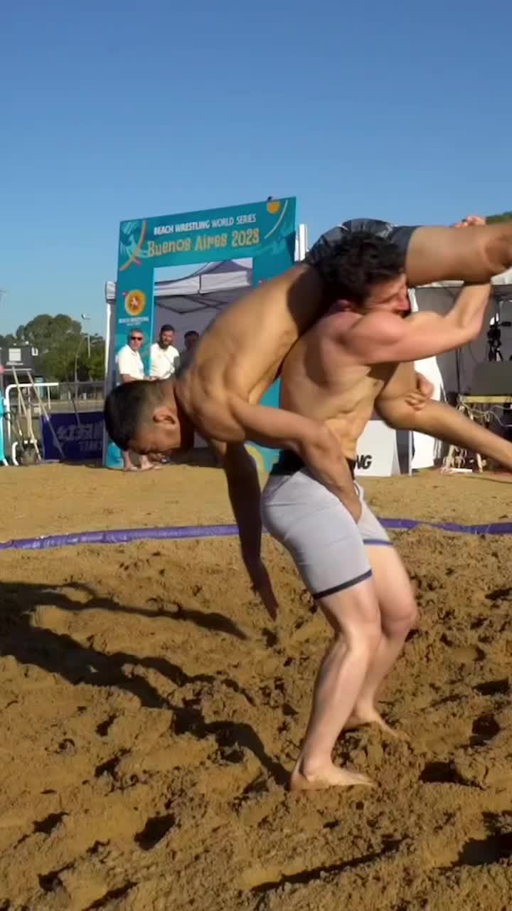 @Wrestling Highlights