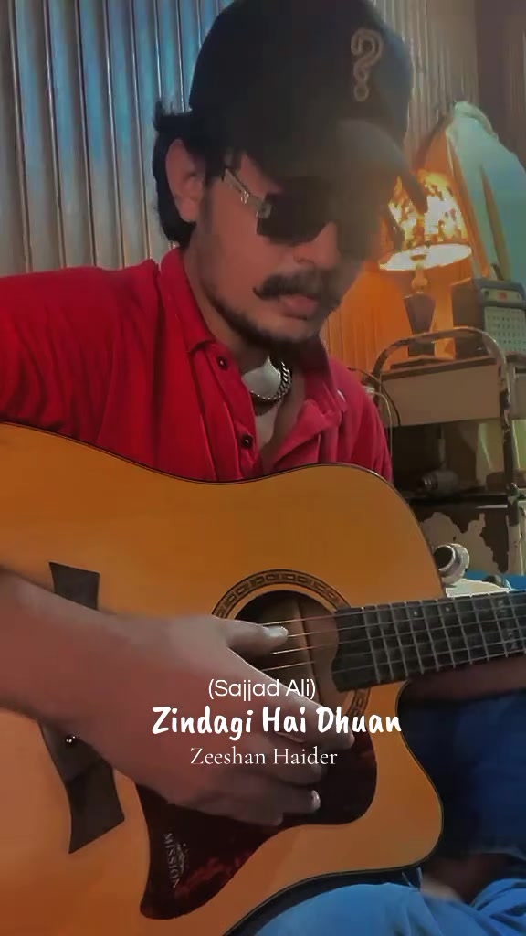 @Syed Zeeshan Haider
