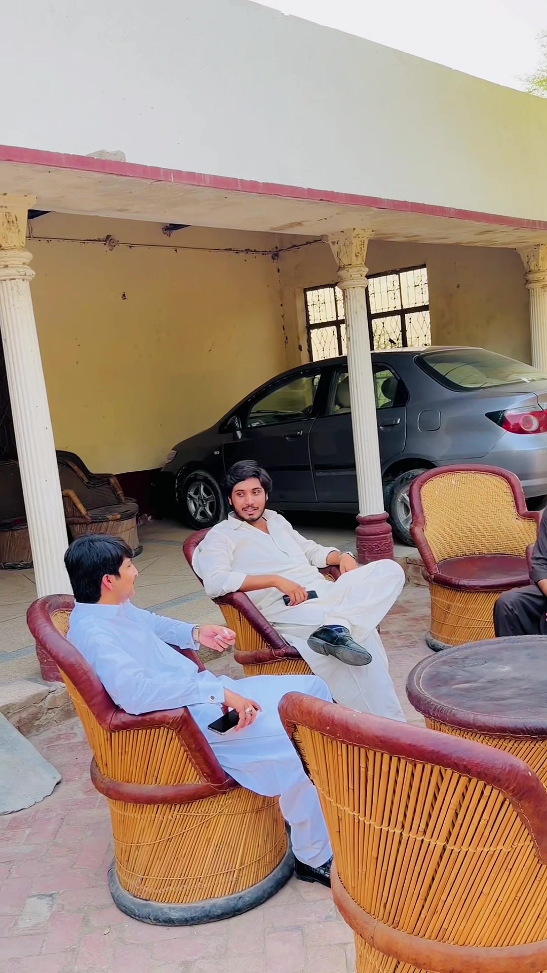 @میاں امن مصطفی بودلہ