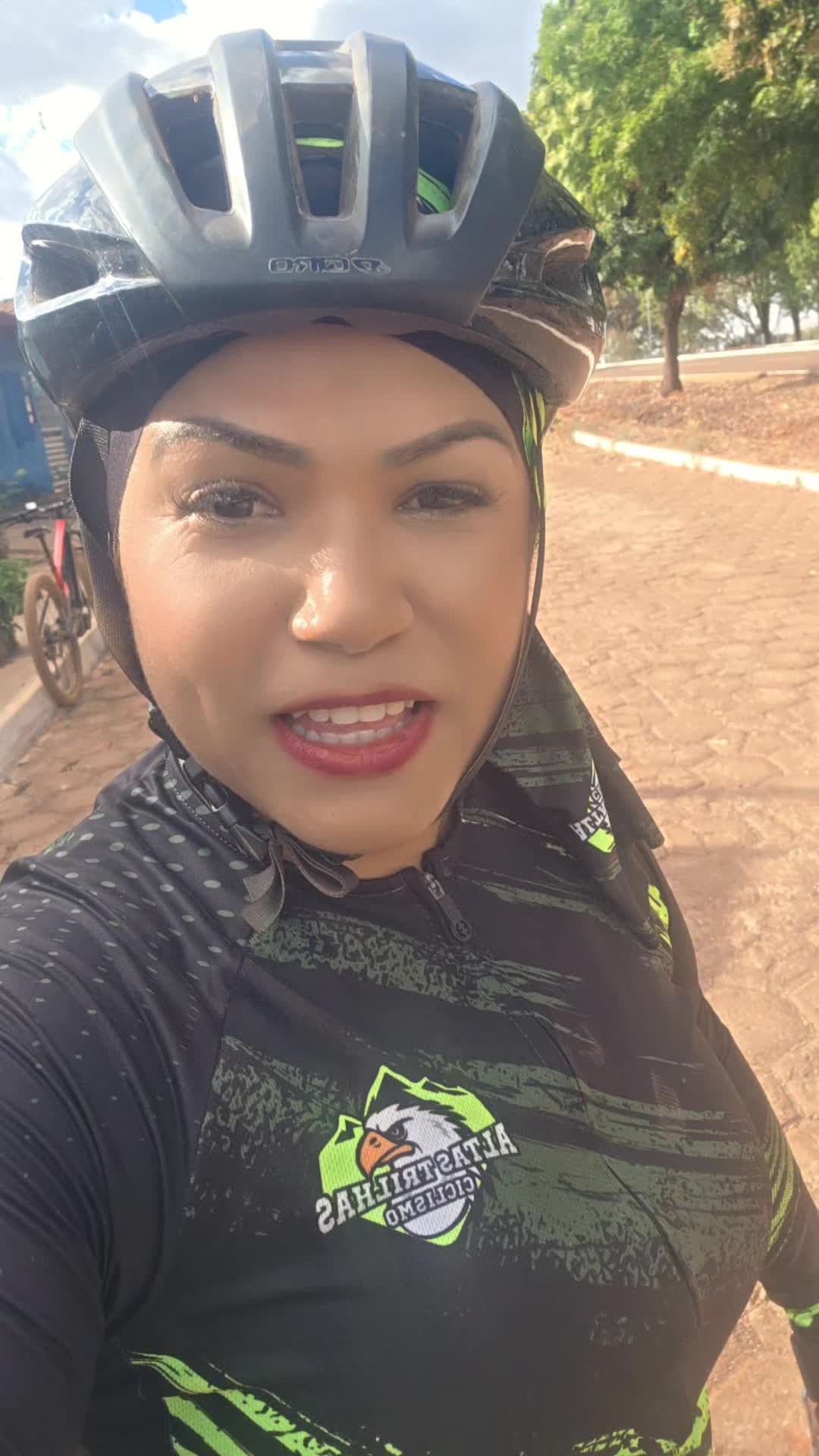@Elaine Silva Ciclista
