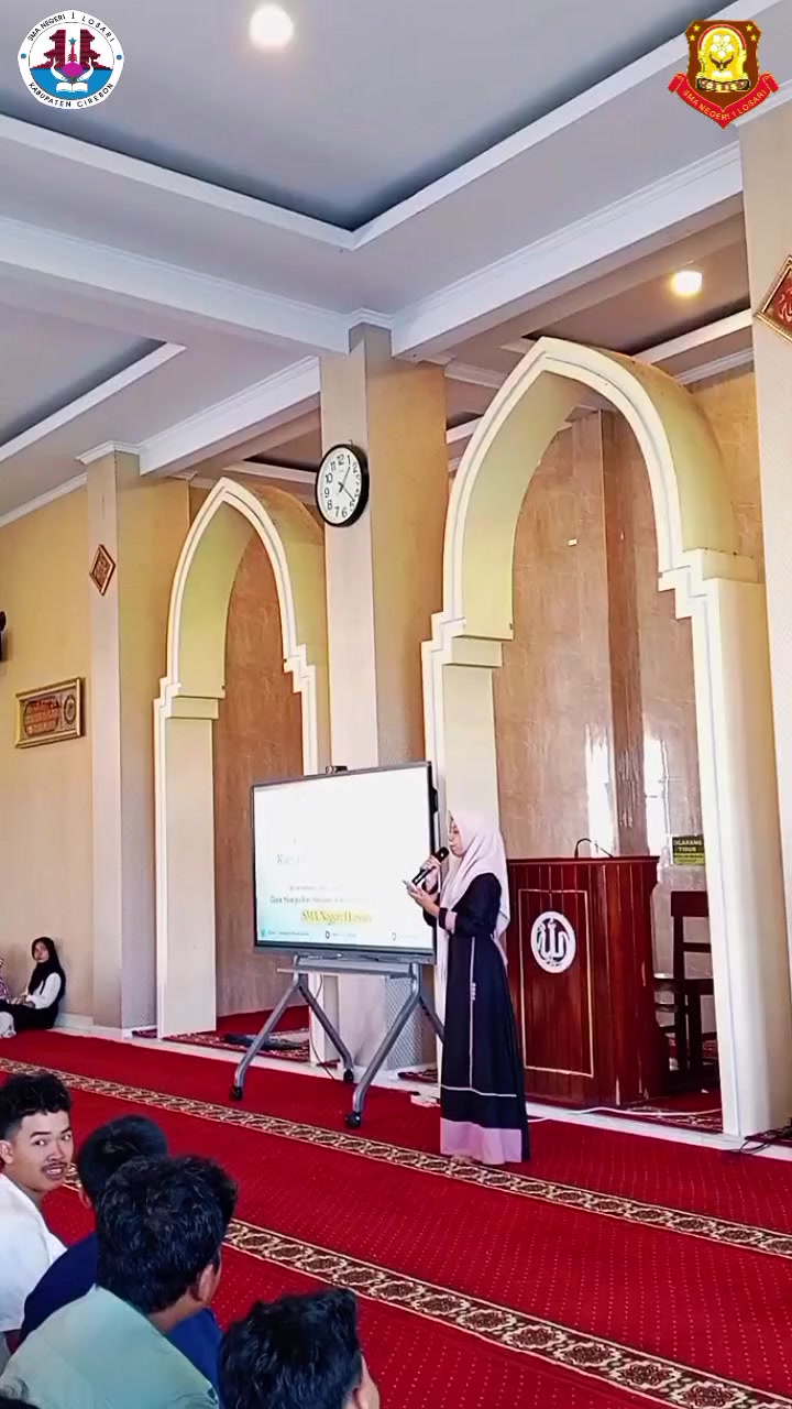 @OSIS SMAN 1 LOSARI
