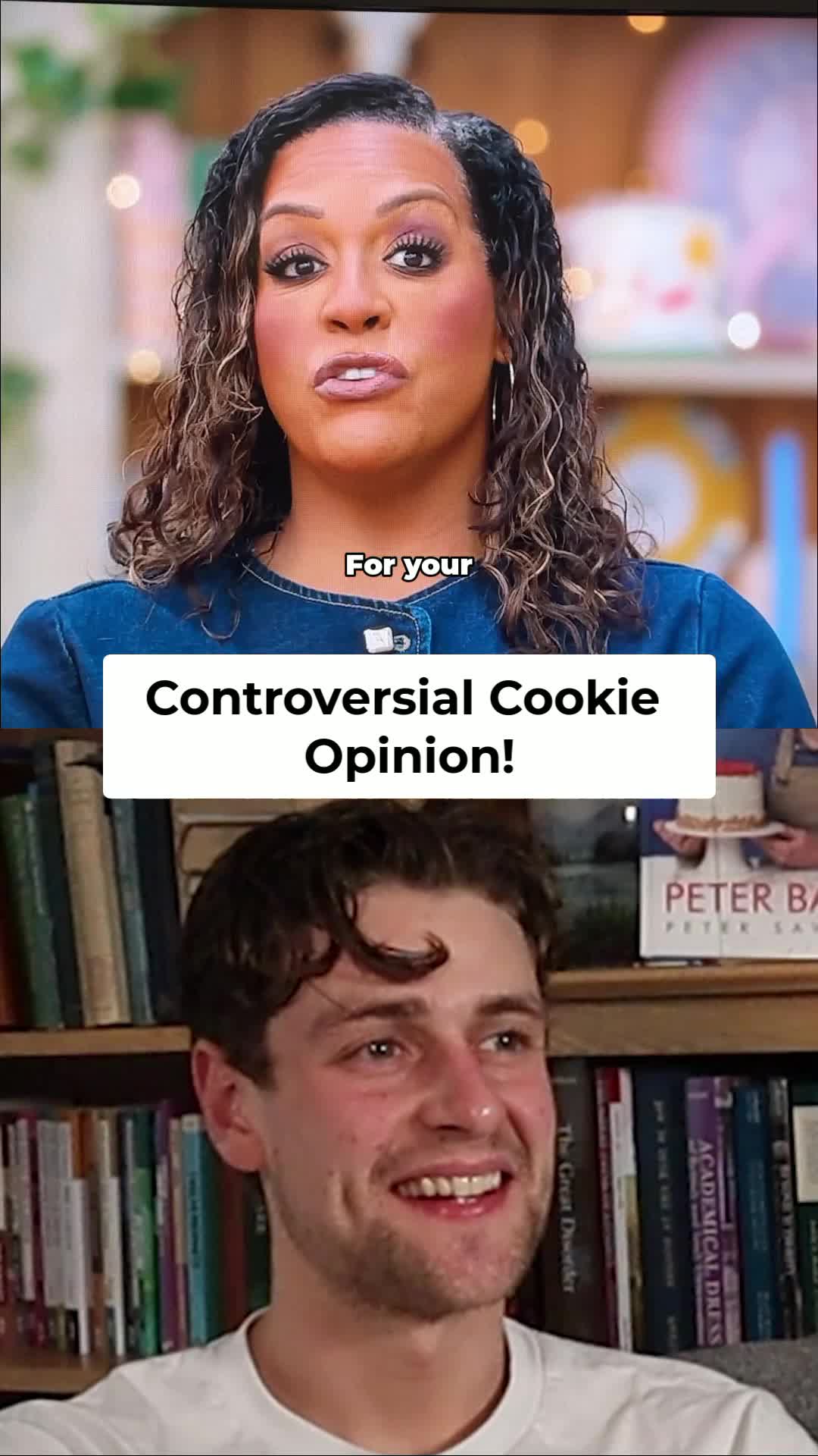 @Peter Bakes | Baker