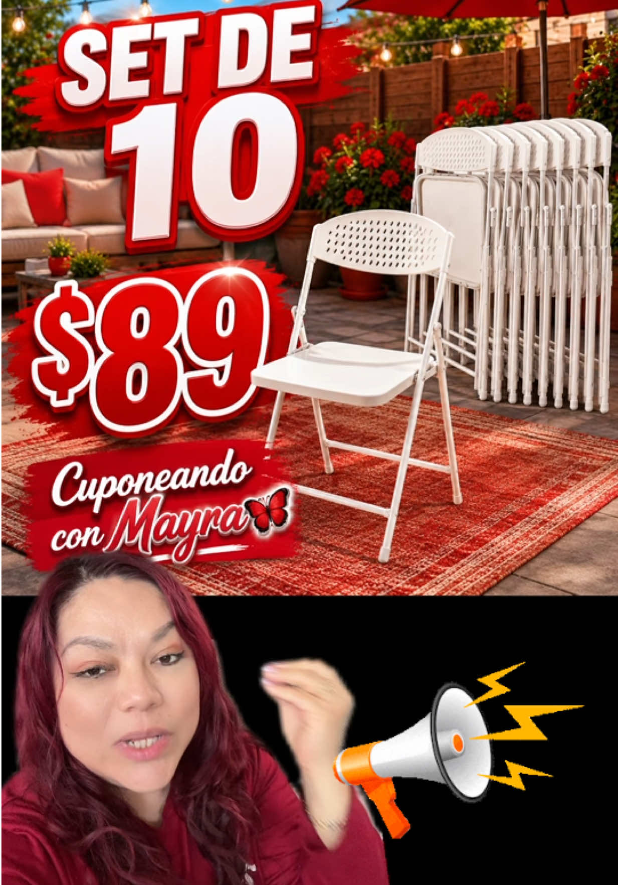 @🦋Cuponeando con Mayra🦋