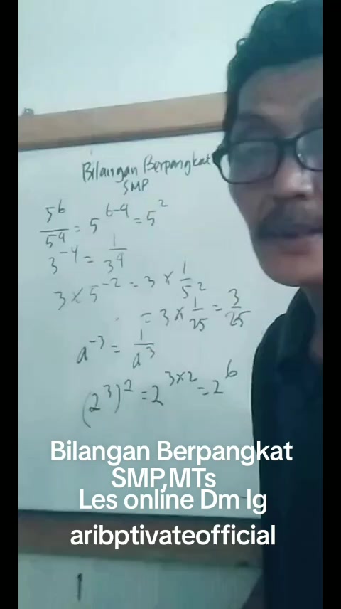 @Arib Private Official