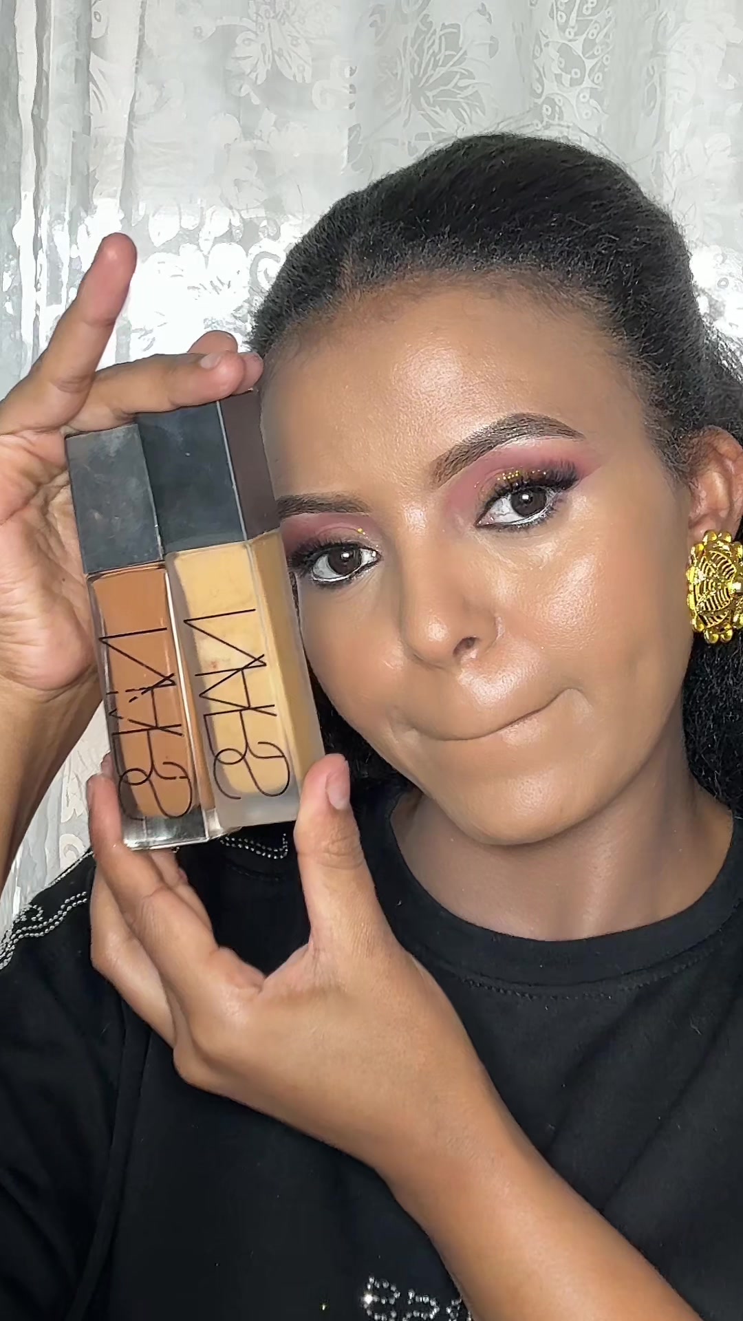 @SheDa Makeup