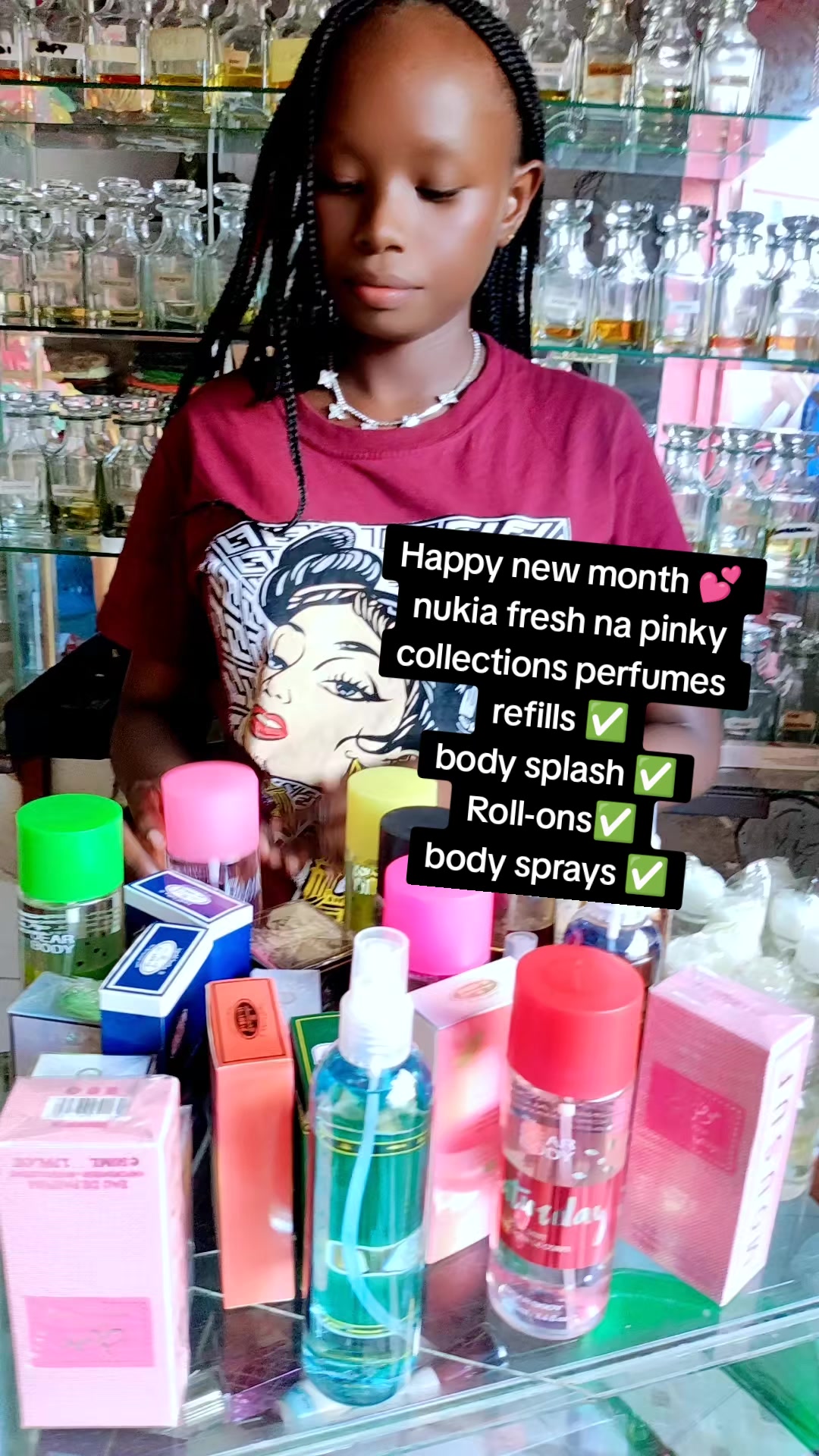 @Pinky collections