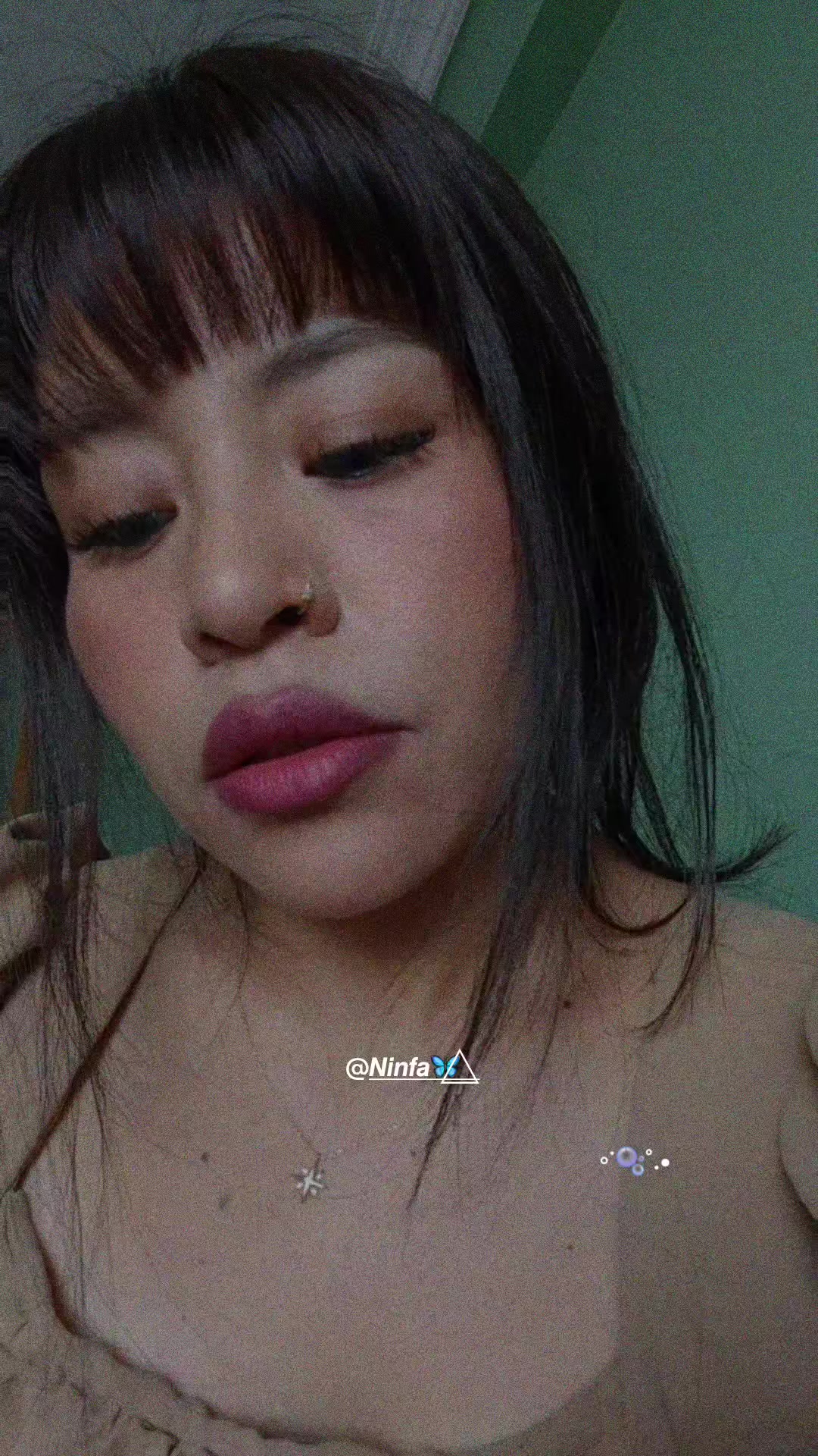 @𝙉𝙞𝙣𝙛𝙖  🦋⃤