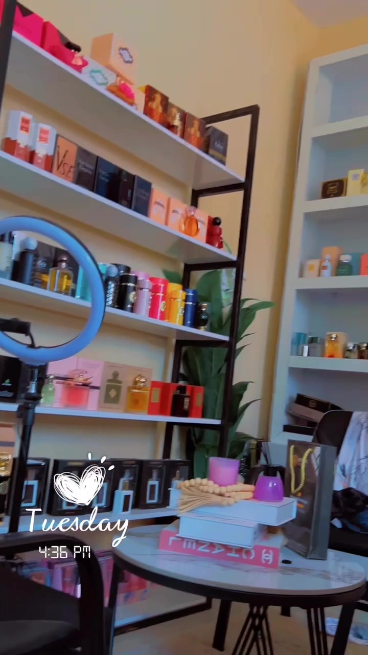 @MissMe perfums