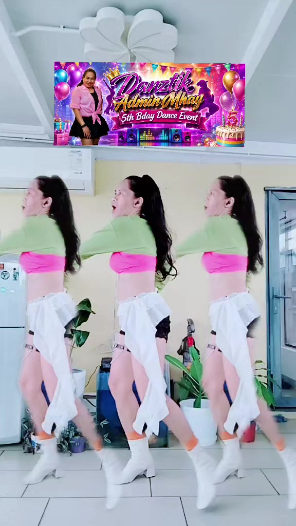 @💚🌈 DANZTIK ADMIN YVONNE 🌈💚