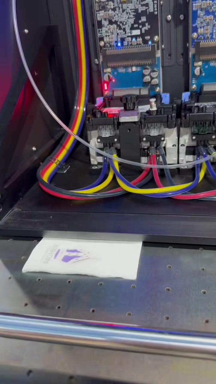 @Foofon SinglePass printer Tech