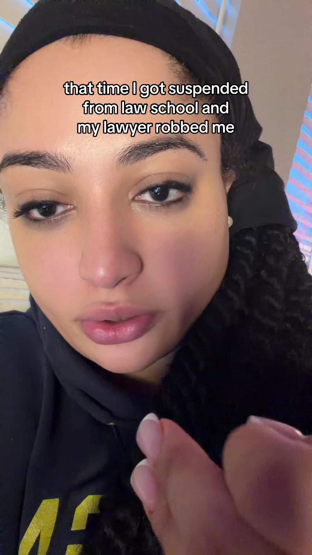 @honey, esq. bad b at law 👄