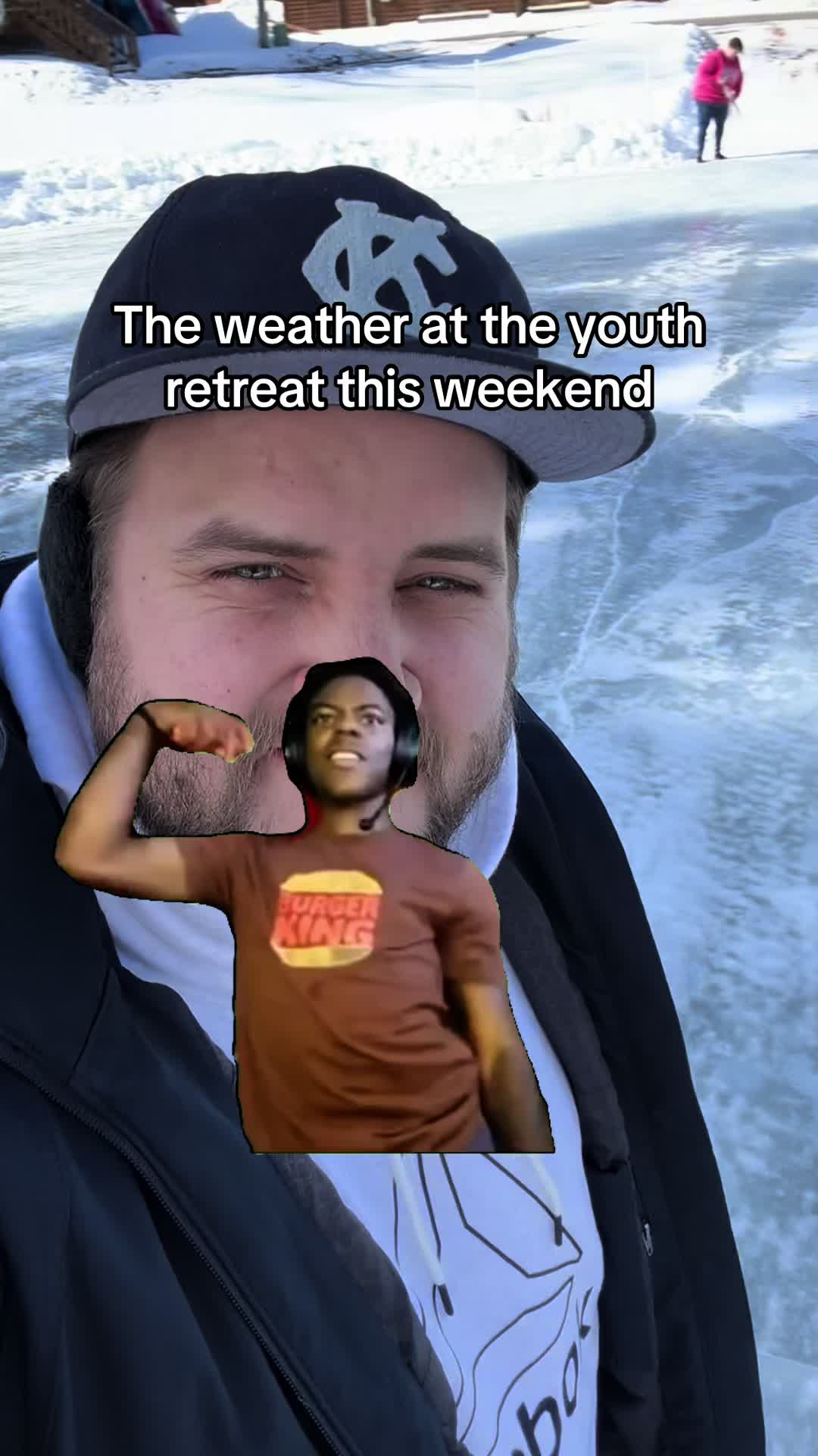 @Pastor Naterade