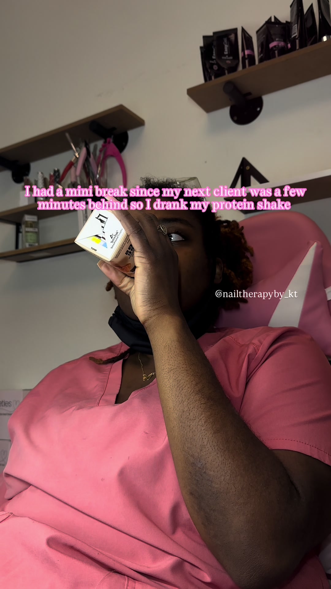 @COLUMBIA, SC | ATL NAIL TECH