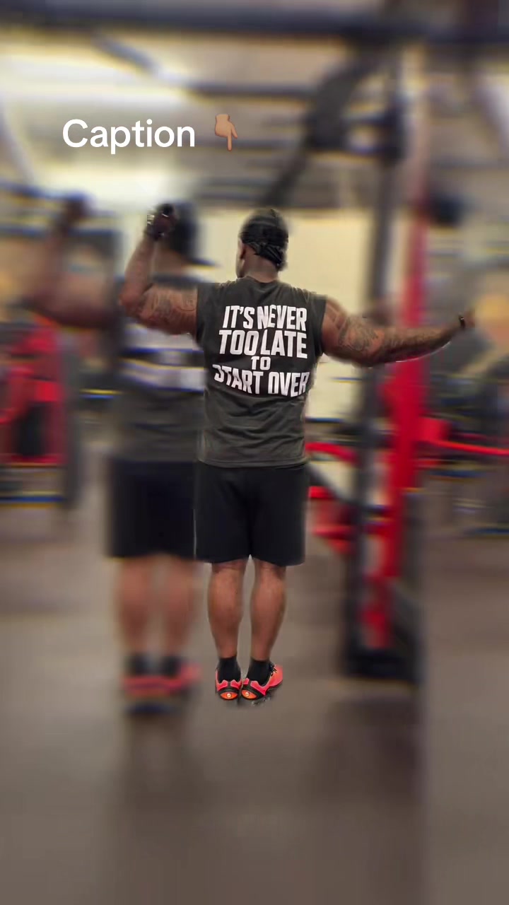 @Gym Shurt