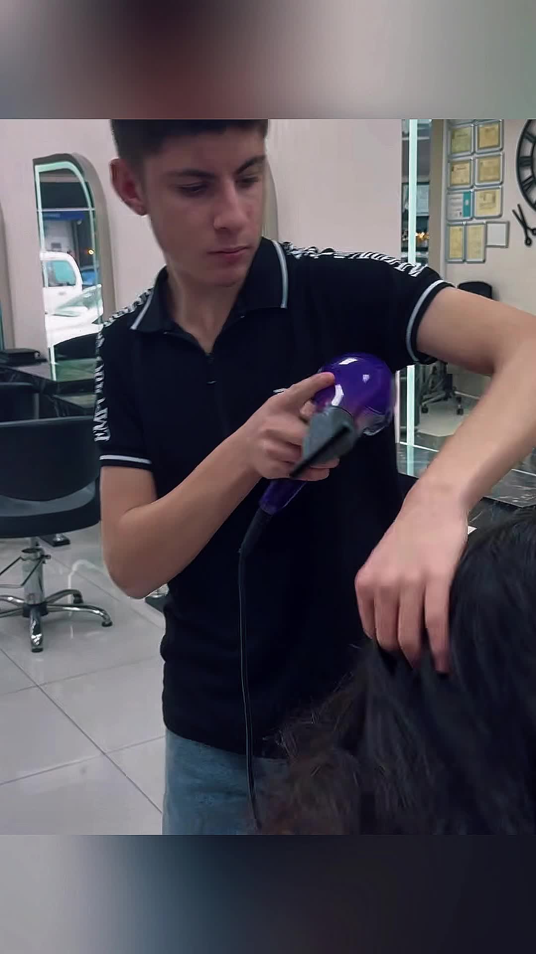 @ASMR Transformation💈✂️