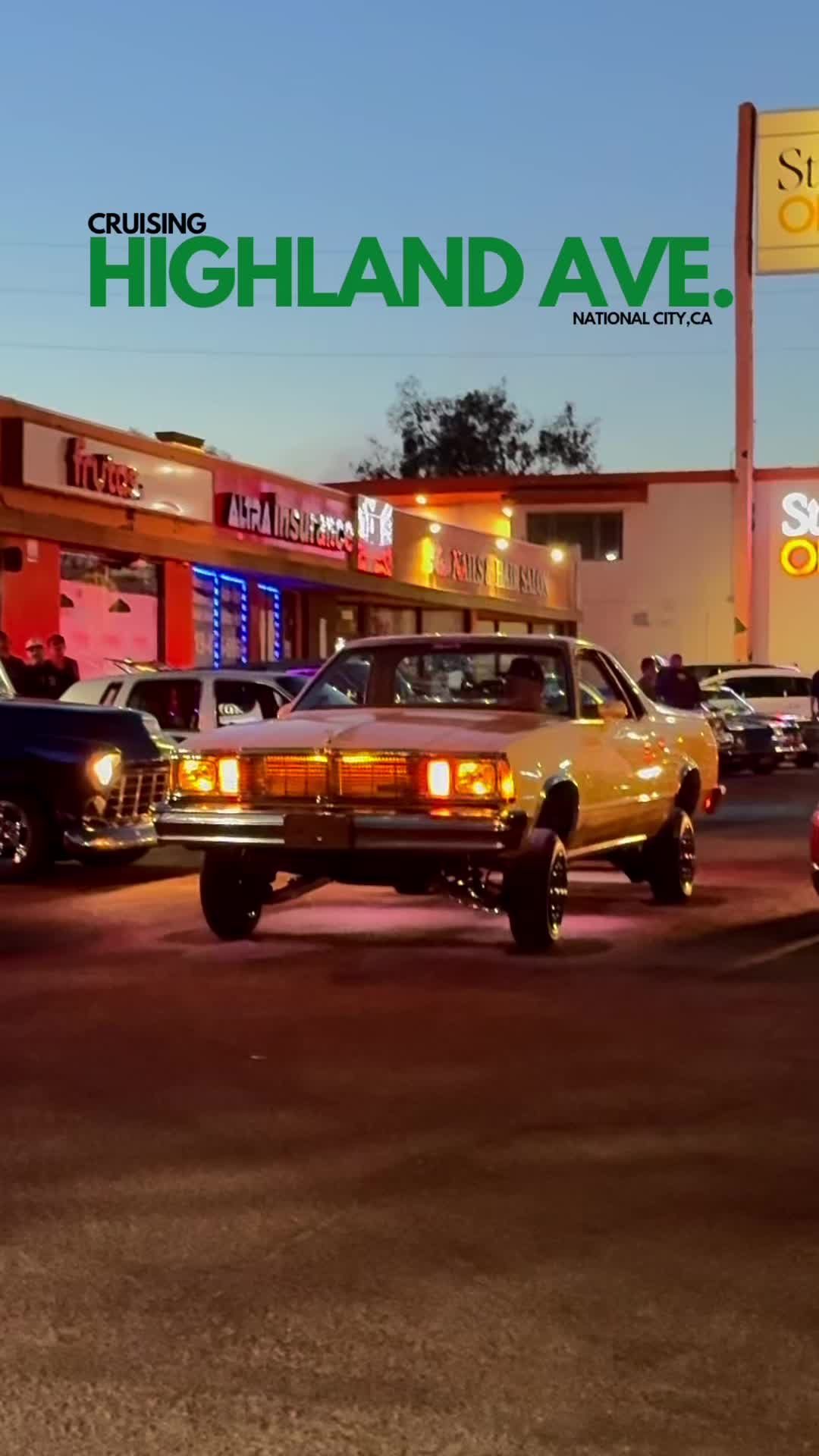 @cruisinghighlandave