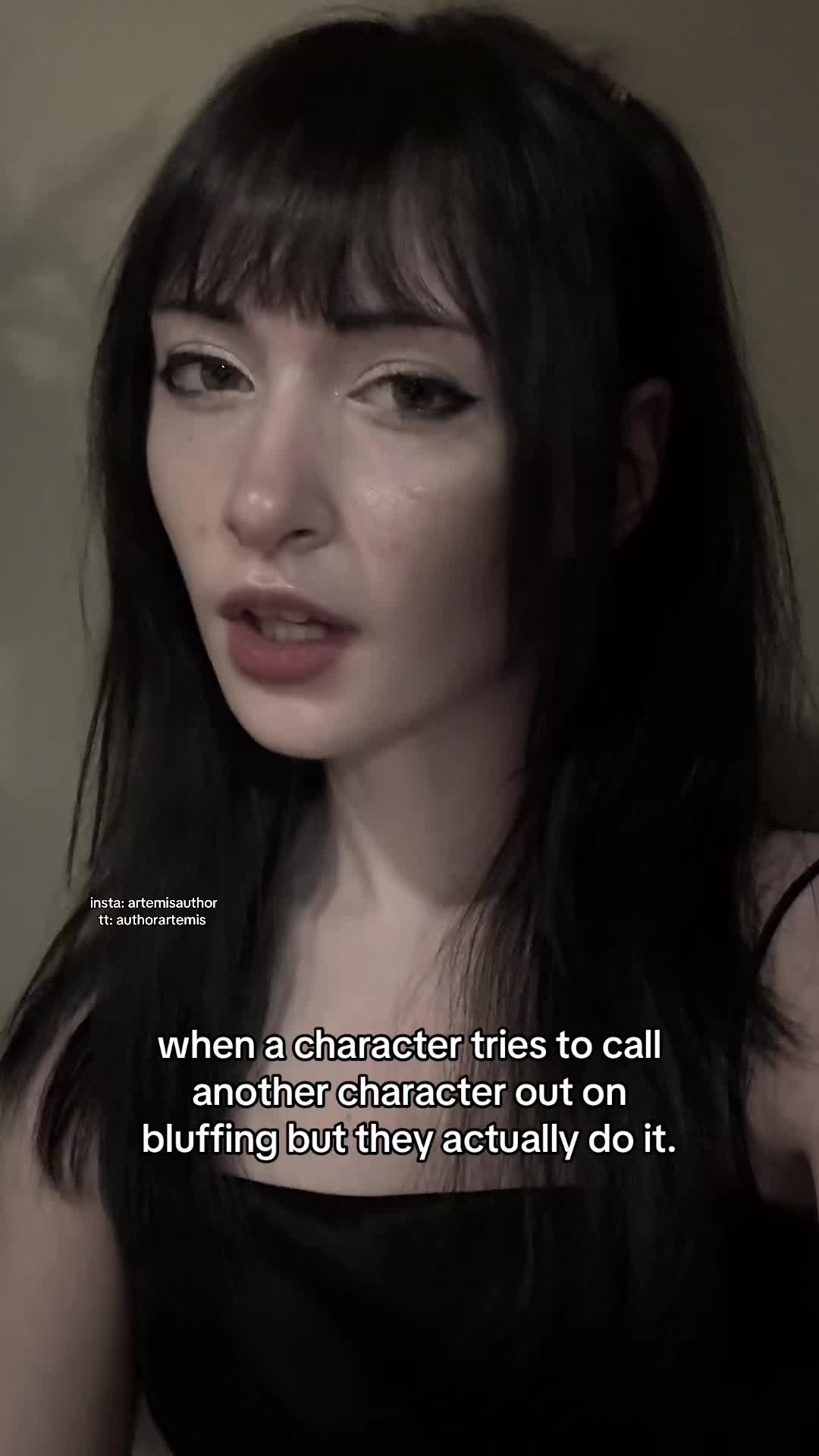 @jocelyn | authorartemis