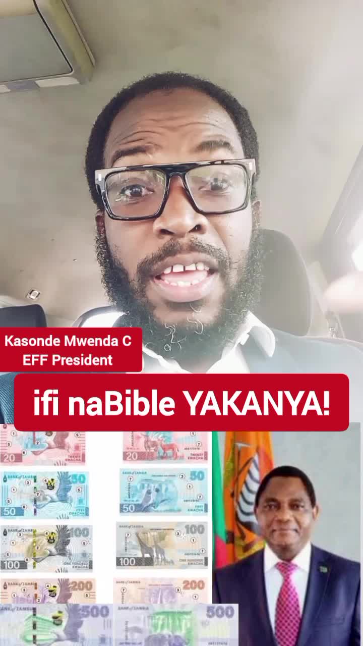 @Kasonde Mwenda C