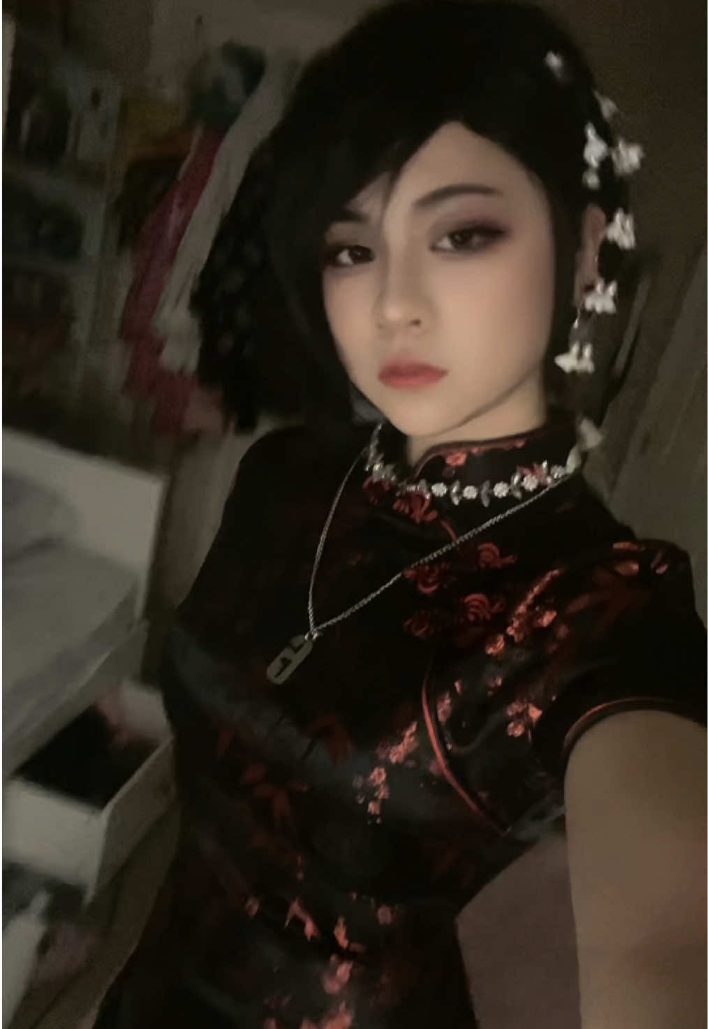 @QueenStocking