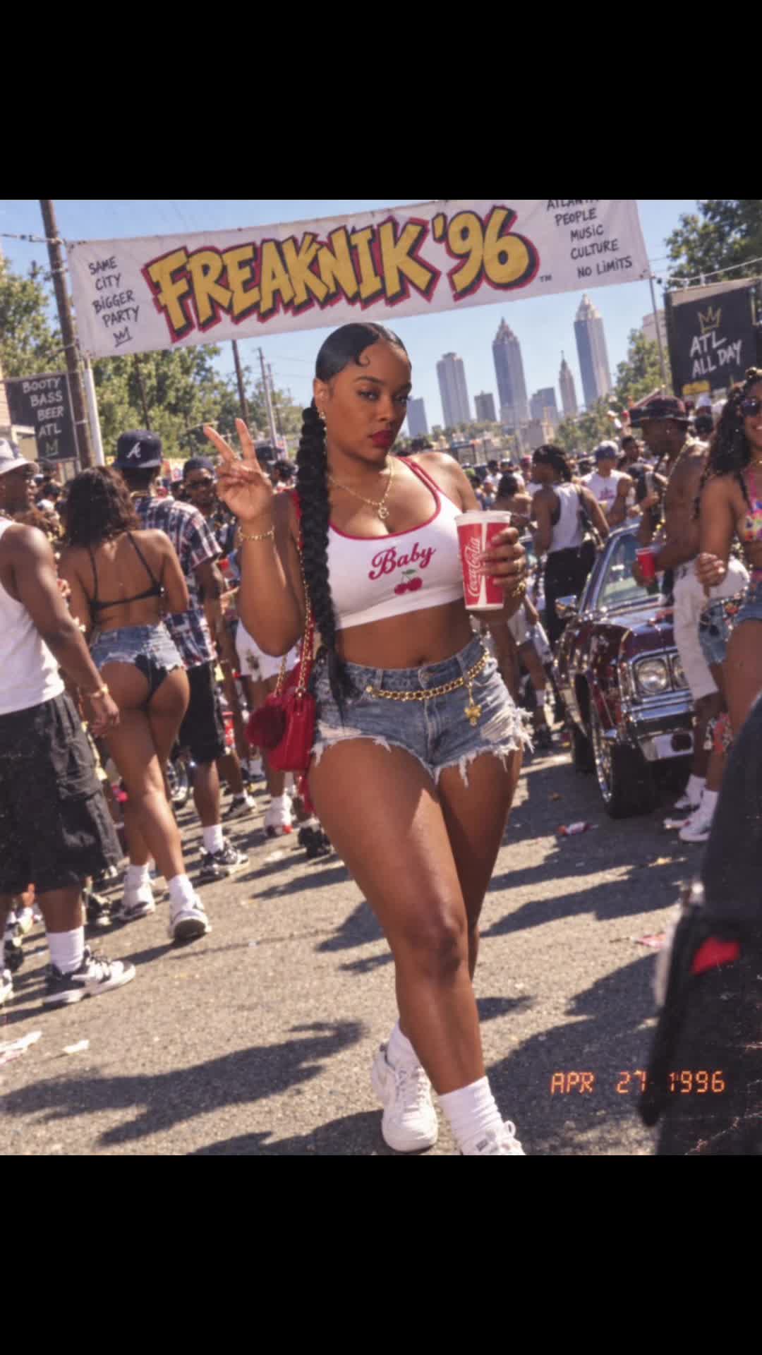 @Dat one dope nurse