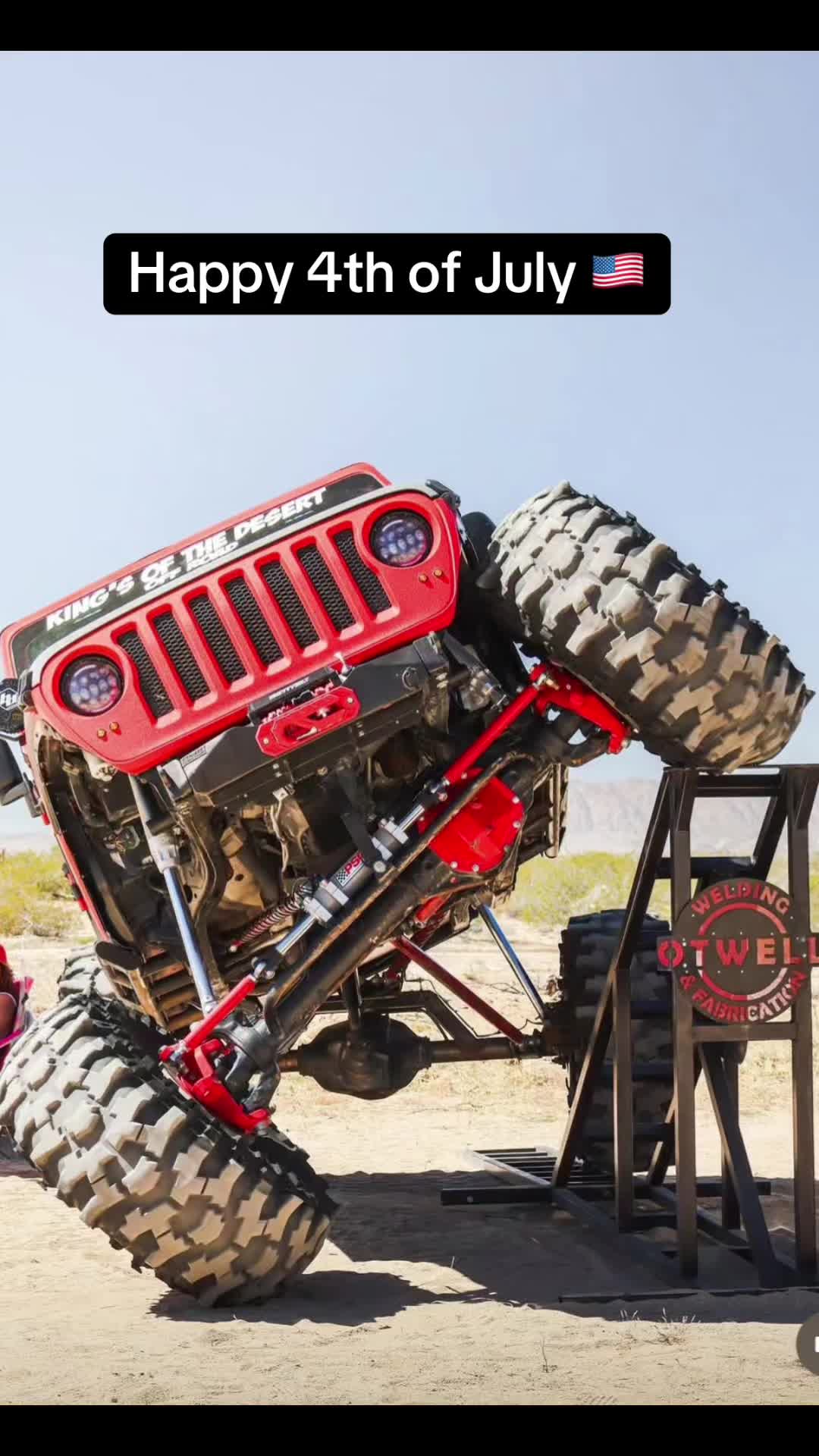 @Rock Slayer Offroad