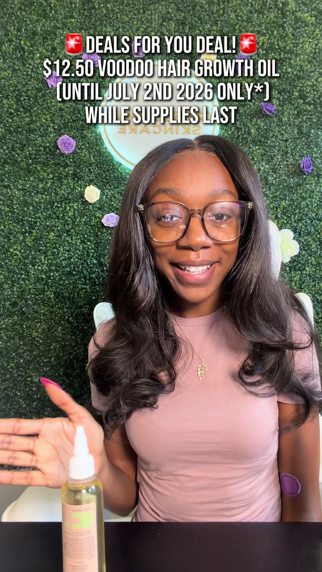 @Glossed By Nae Skincare