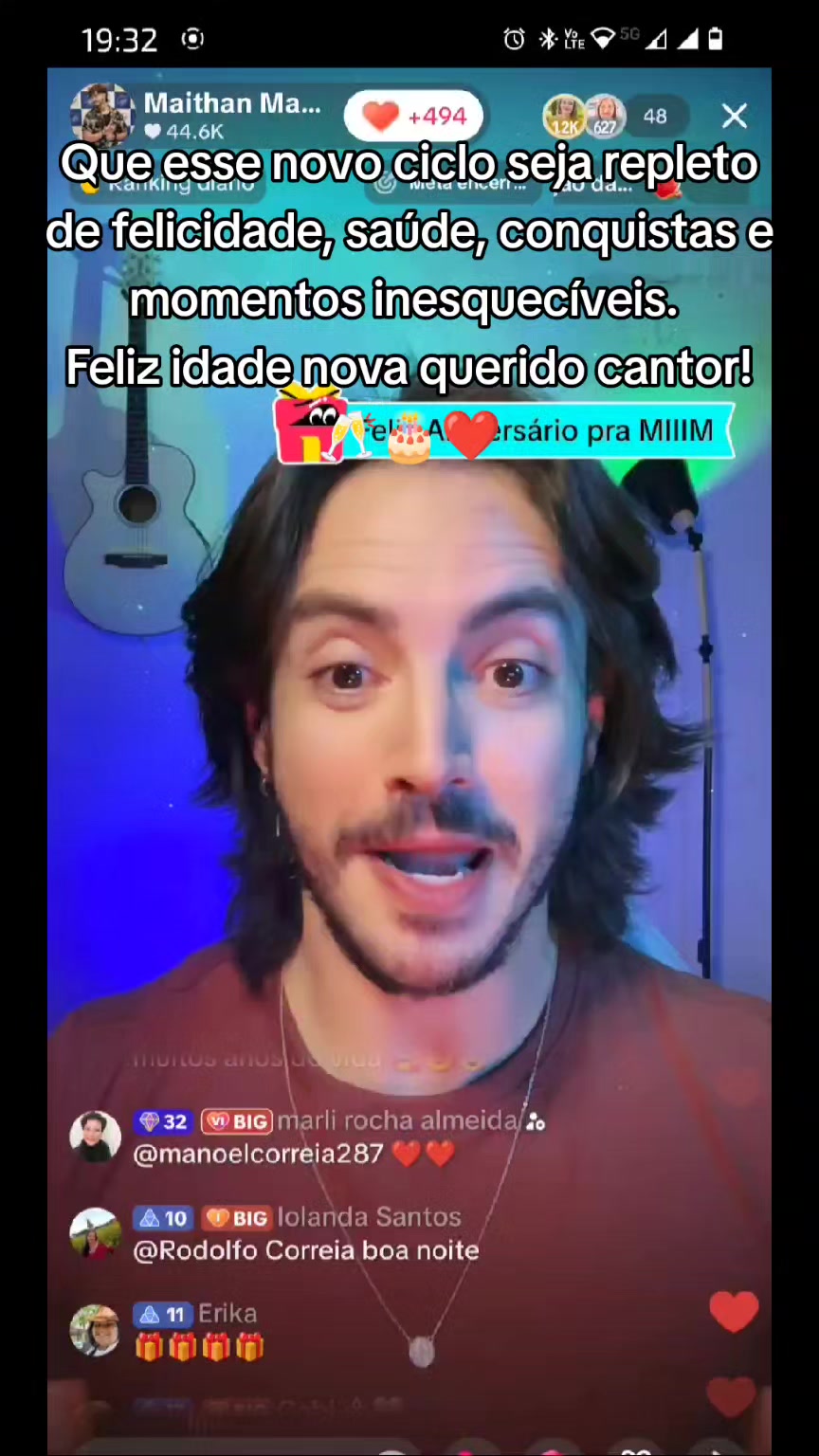 @marli rocha almeida