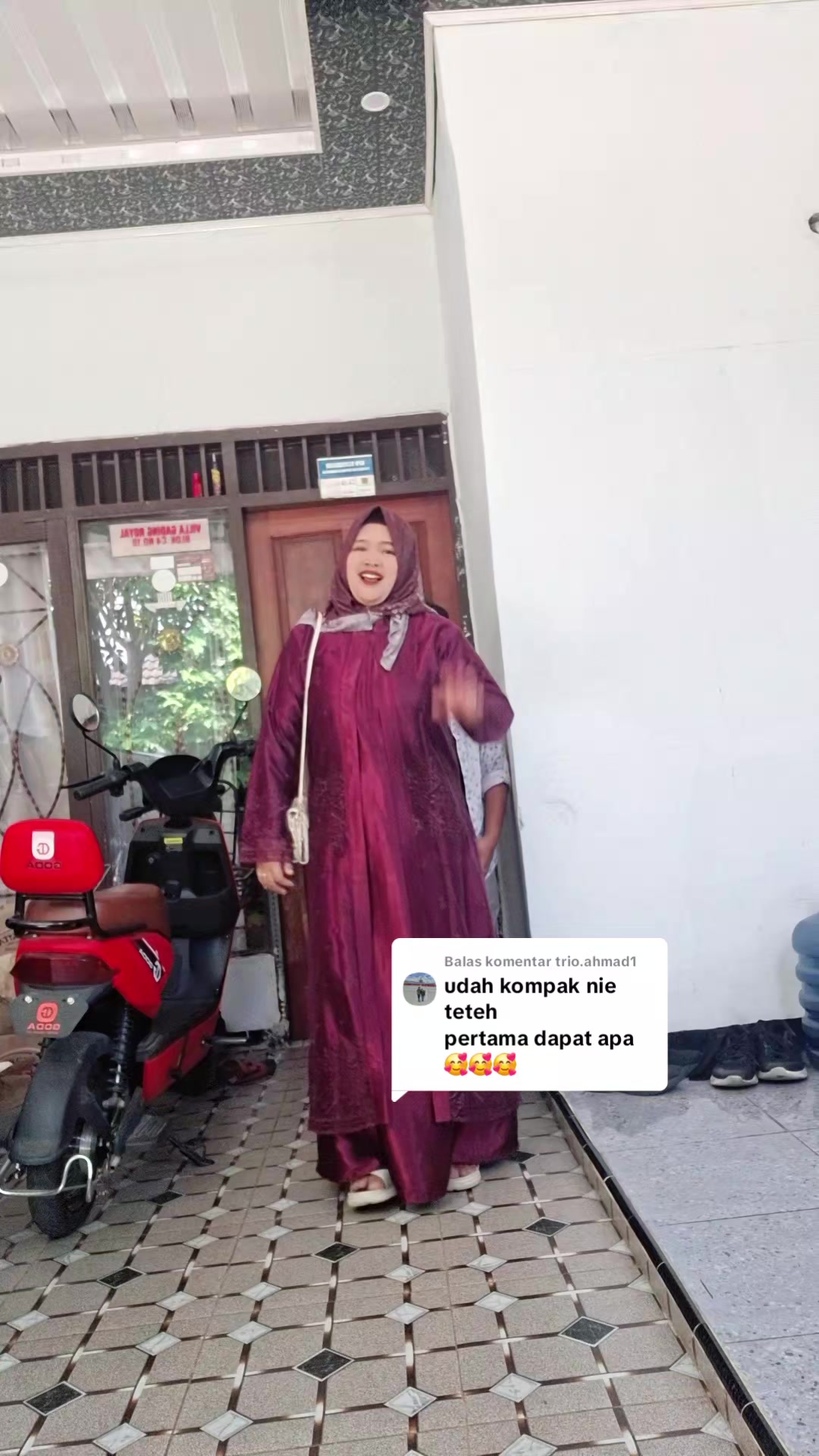@Mamahnya Razzan