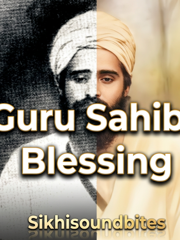 @Sikhi Soundbites